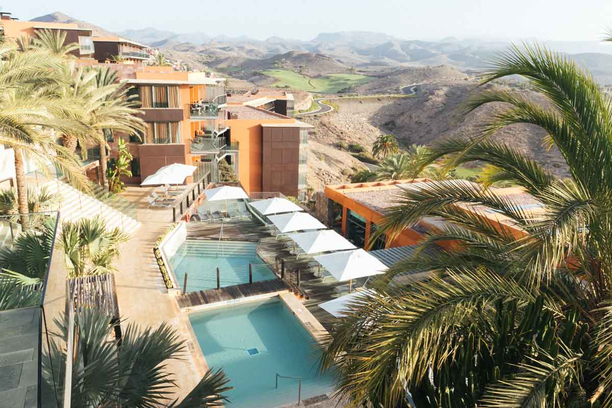 Salobre Hotel Resort & Serenity Salobre Hotel Resort & Serenity