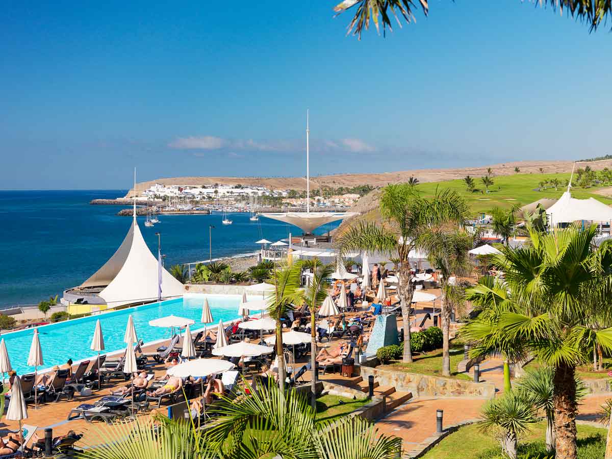 H10 Playa Meloneras Palace H10 Playa Meloneras Palace