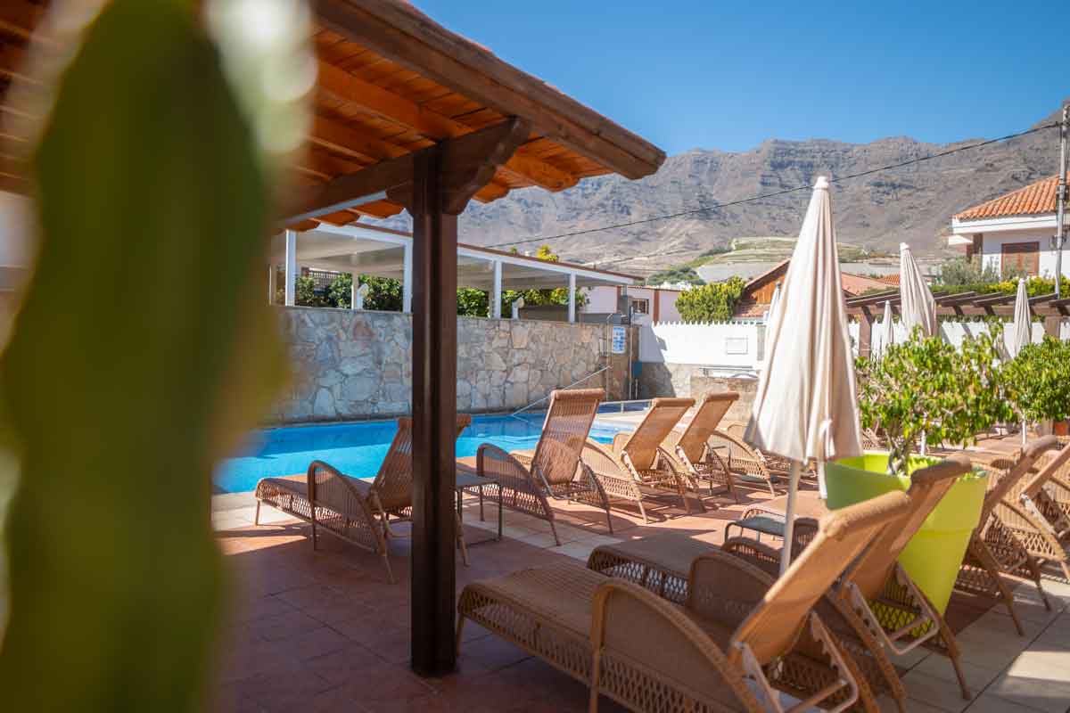 El Hotel La Aldea Suites El Hotel La Aldea Suites