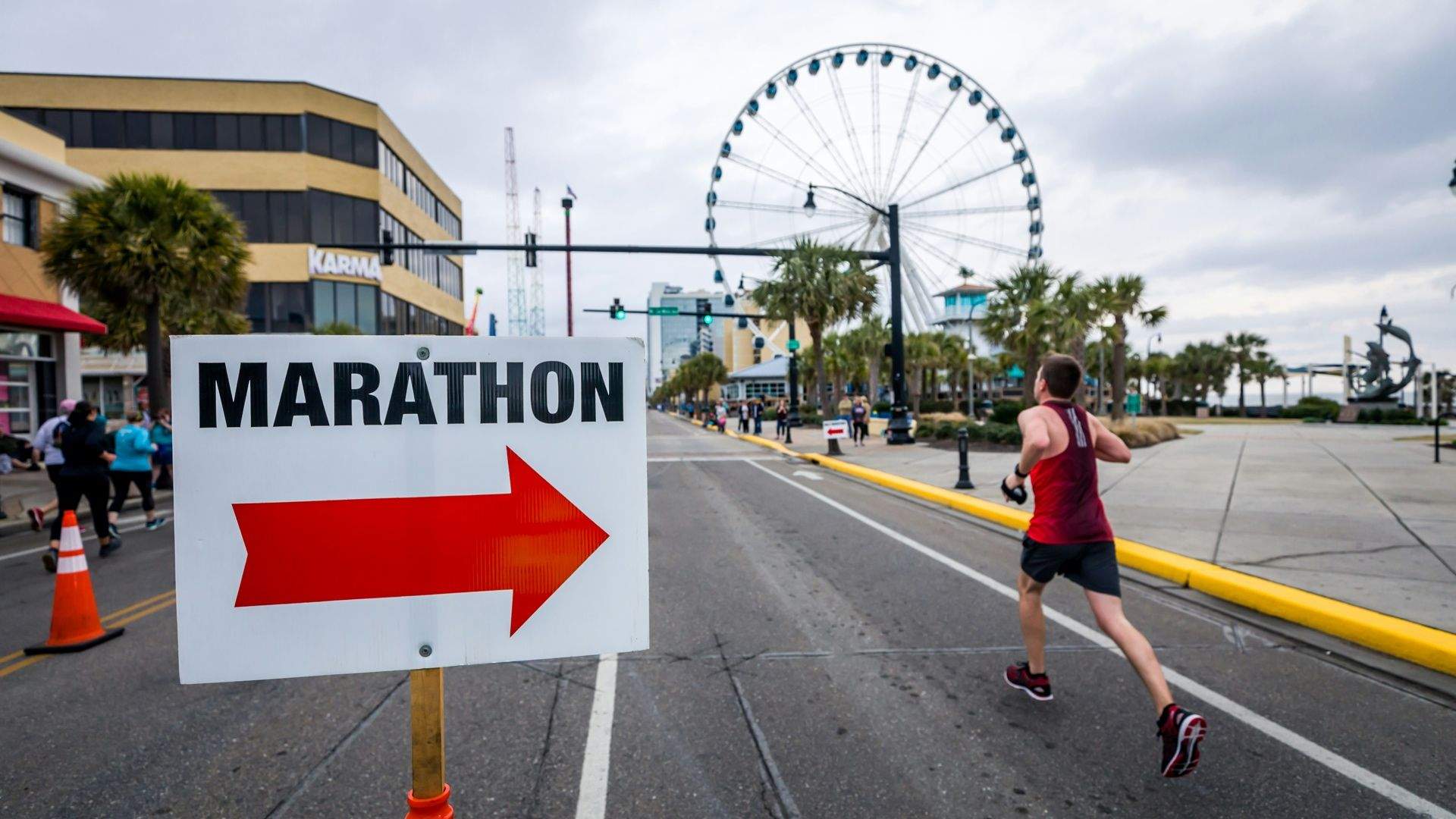Panseque celebrará su maratón el día 31 de diciembre.