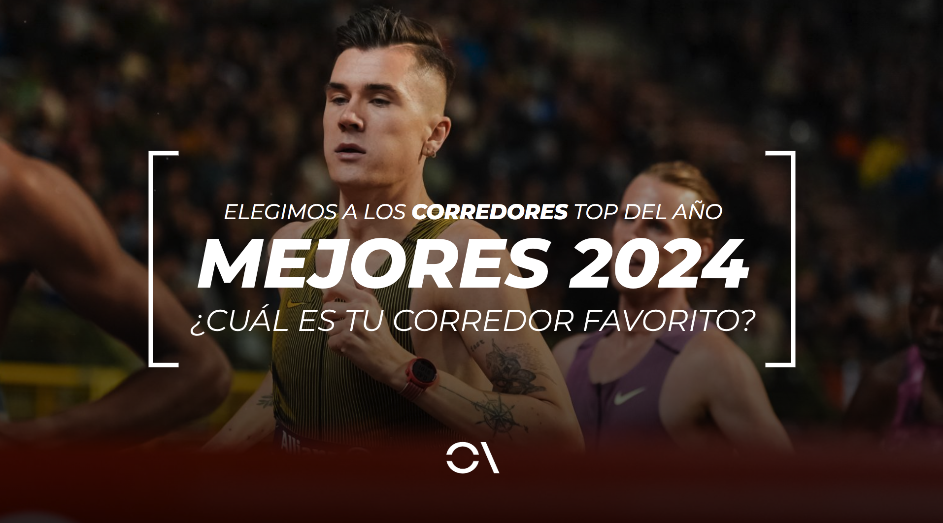 Jakob Ingebrigtsen ha sido uno de los corredores más elegidos en la lista de los mejores de 2024. SPORTMEDIA.