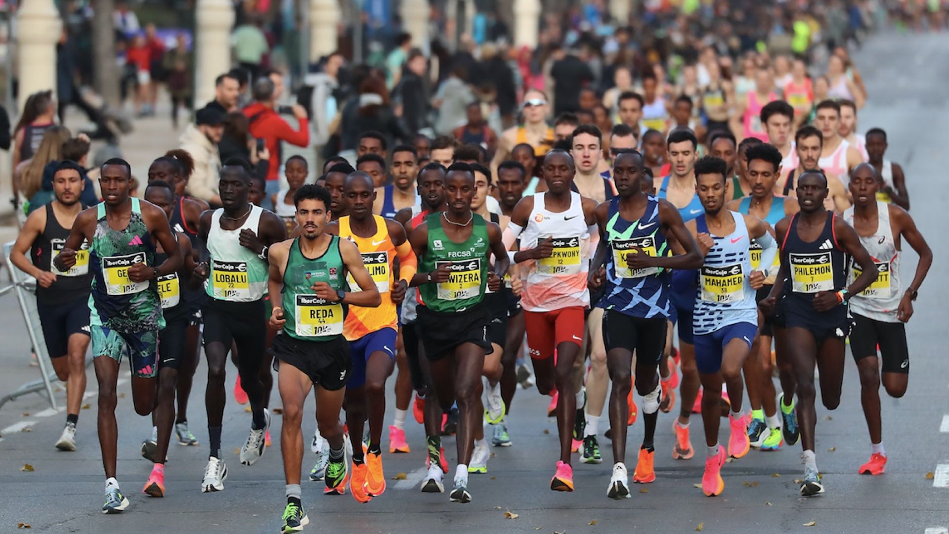 El 10K Valencia by Kiprun se prepara para otra edición vertiginosa.