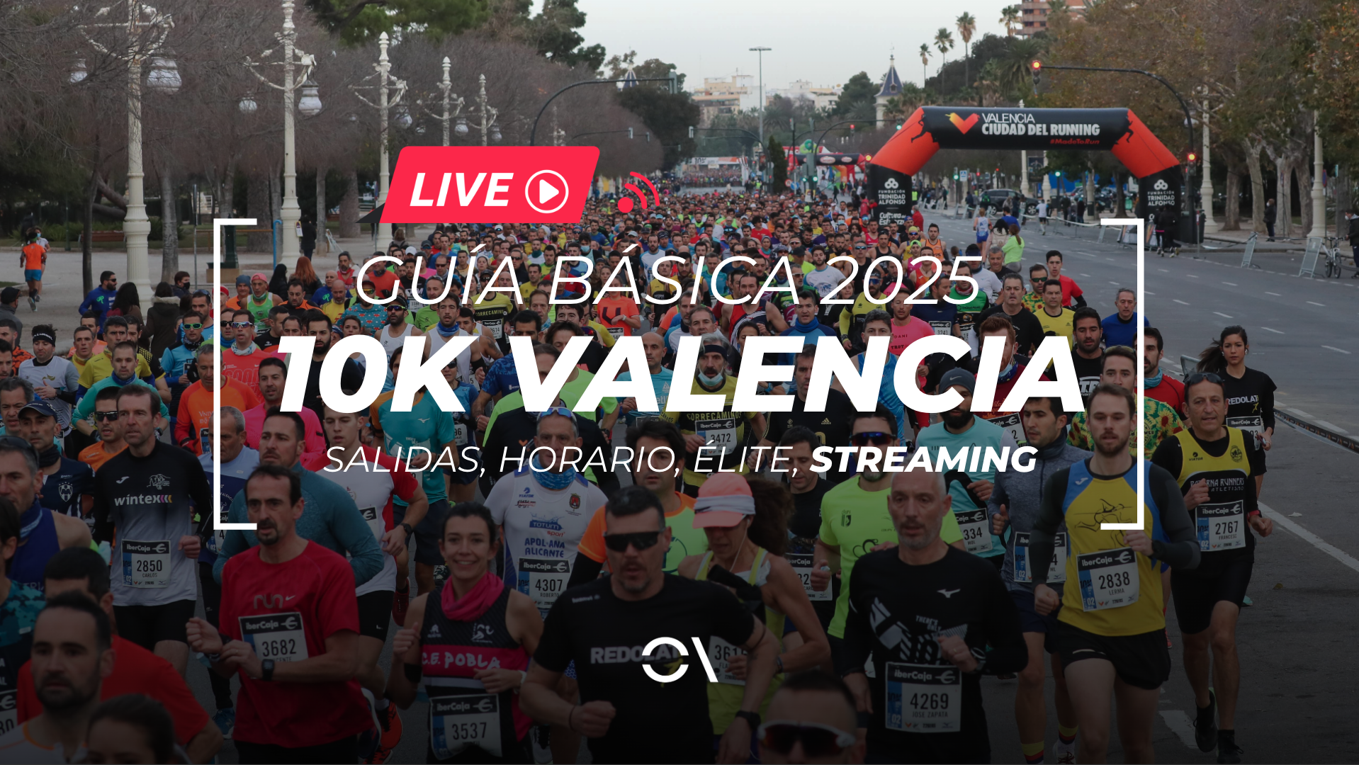 Todo lo que tienes que saber sobre el 10K Valencia 2025.