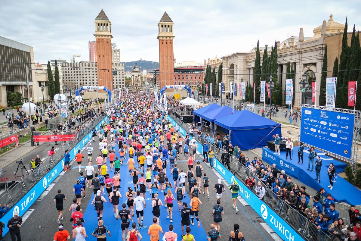 marato barcelona marato barcelona