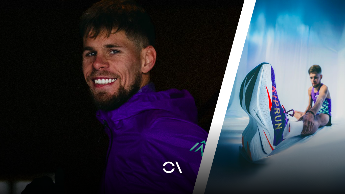 Jimmy Gressier se une a la marca francesa Kiprun en un movimiento fantástico para ambas partes.