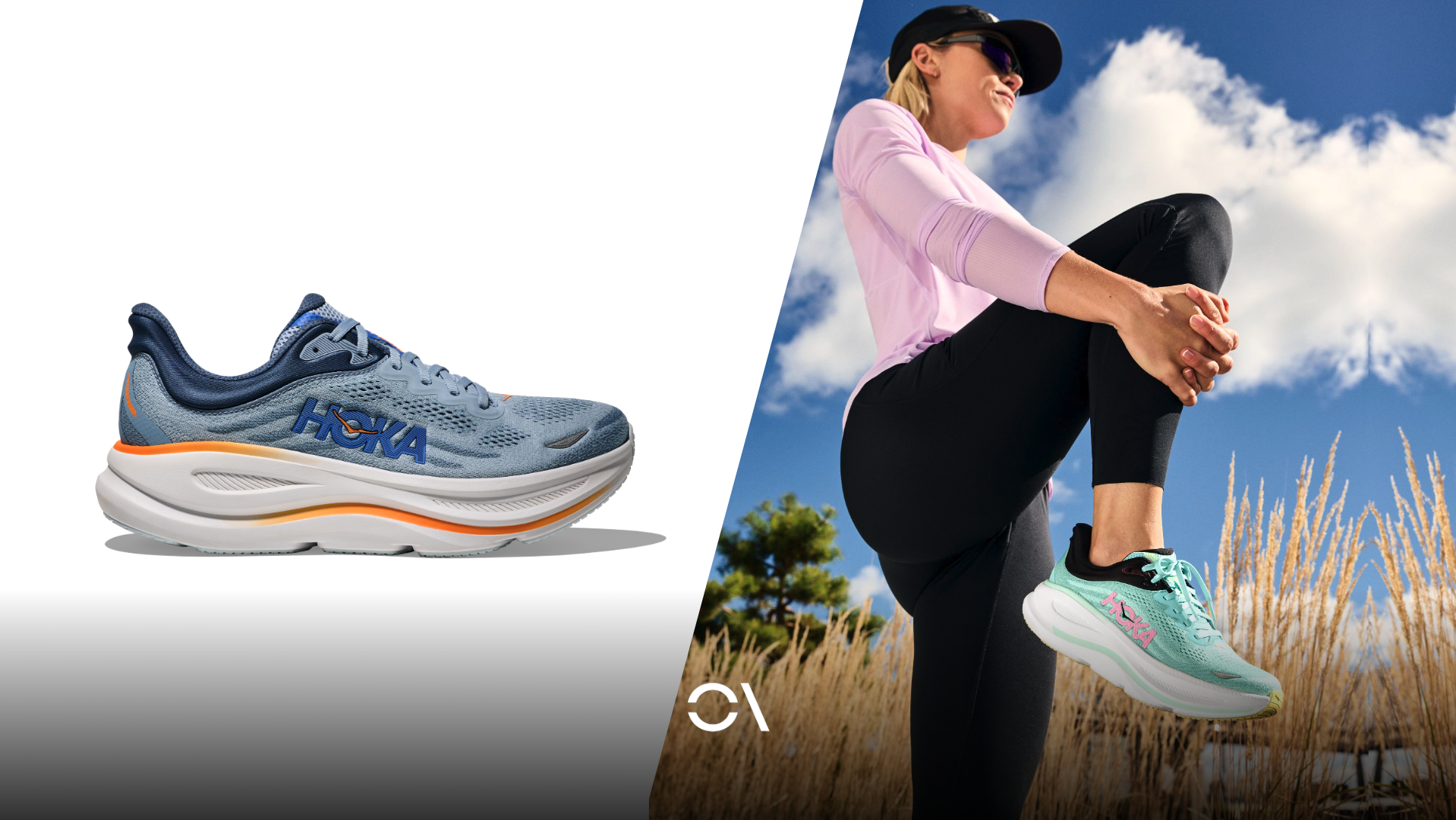 Con más altura y una EVA supercrítica la HOKA Bondi 9 supera su propia barrera de amortiguación para correr a diario.