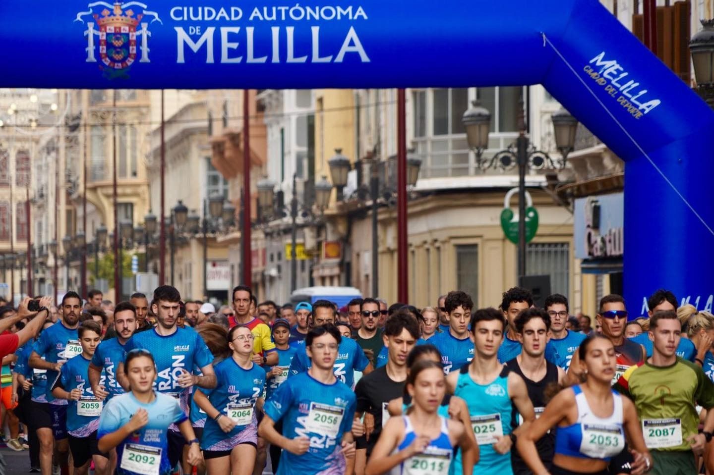 Apúntate ya a cualquiera de las dos grandes carrera de Melilla... ¡O a las dos!