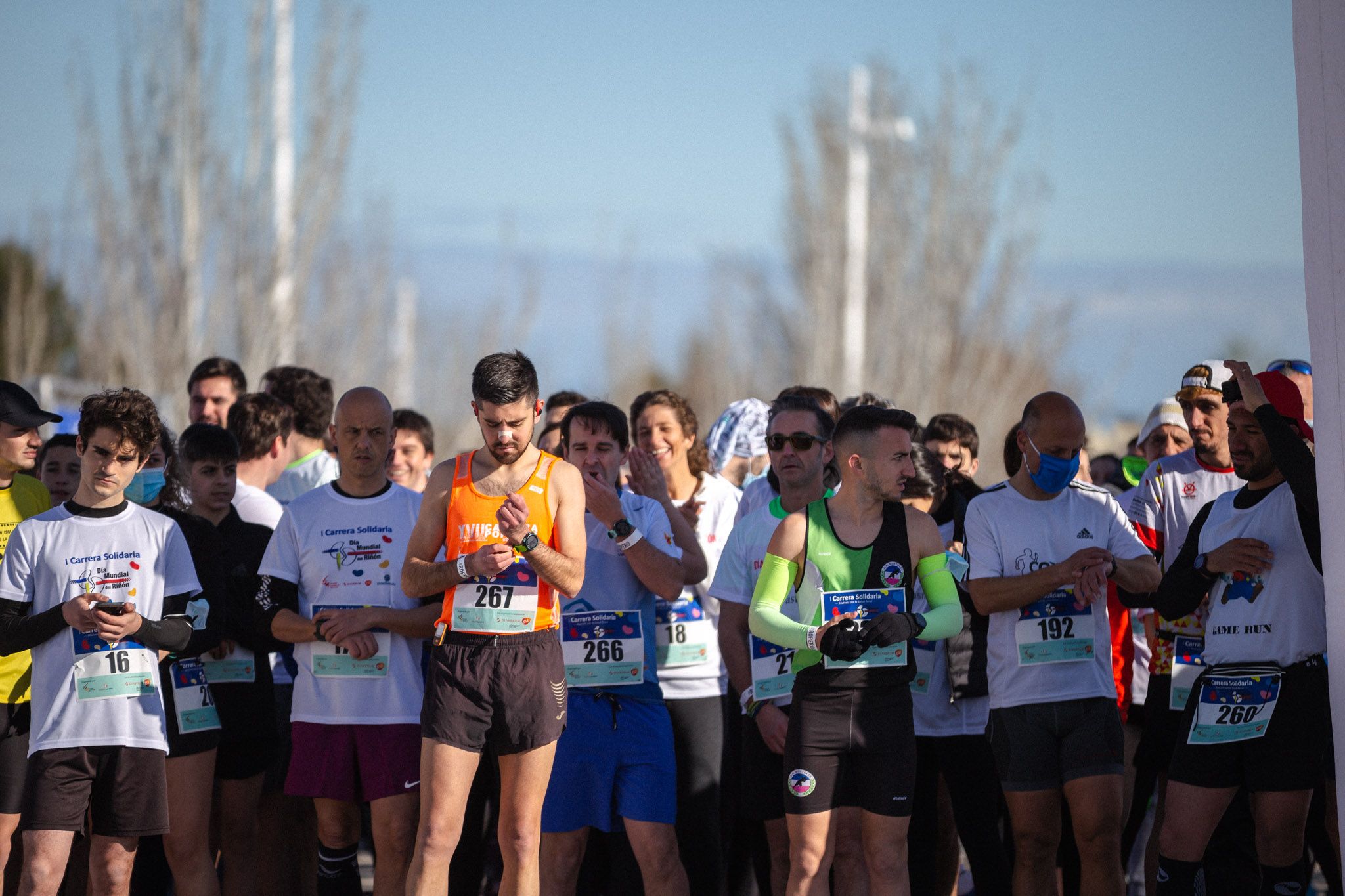 La salud renal es un gran motivo para correr