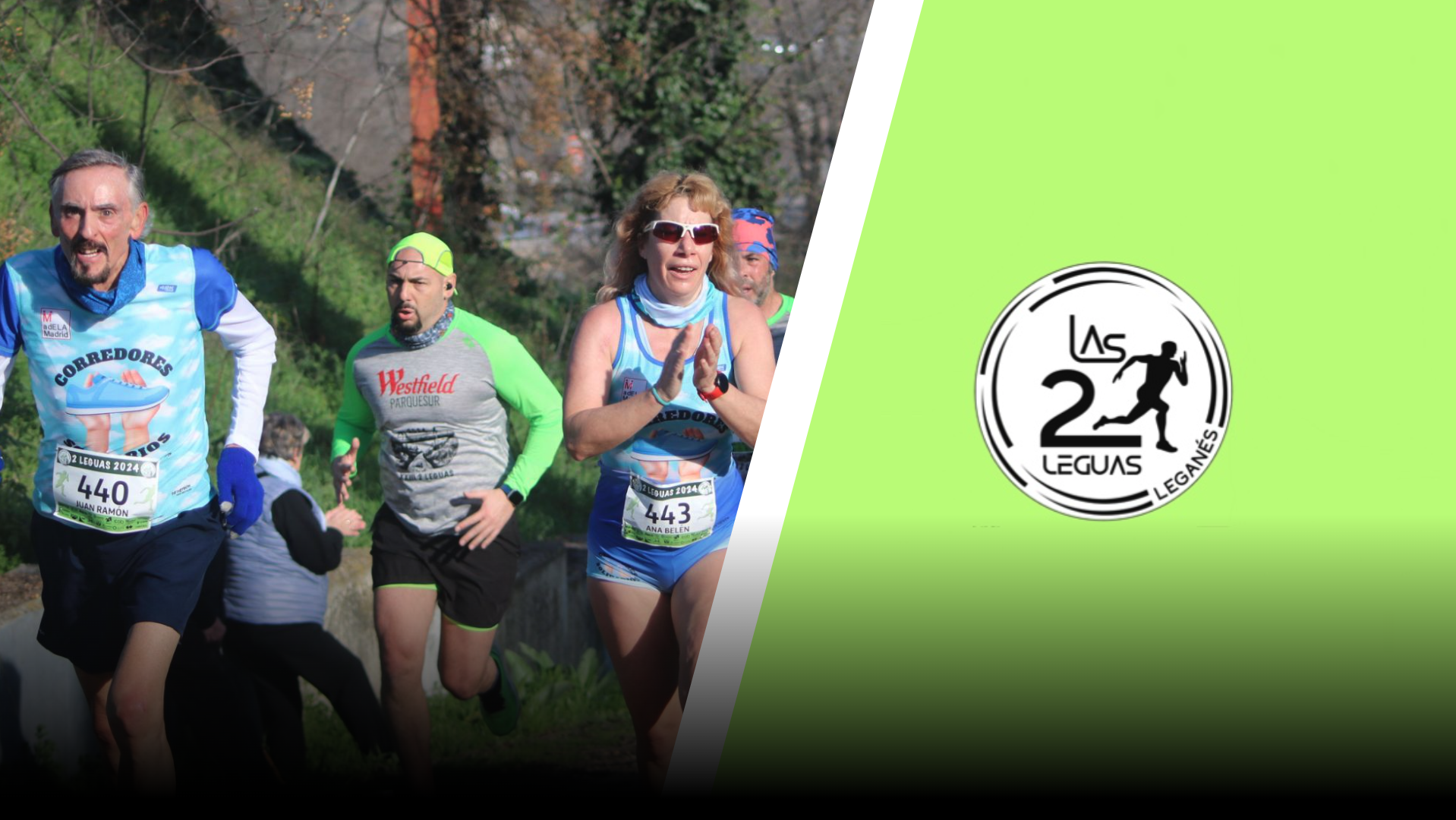Las 2 Leguas de Leganés o cómo salir de tu zona de confort para volver a disfrutar del running.