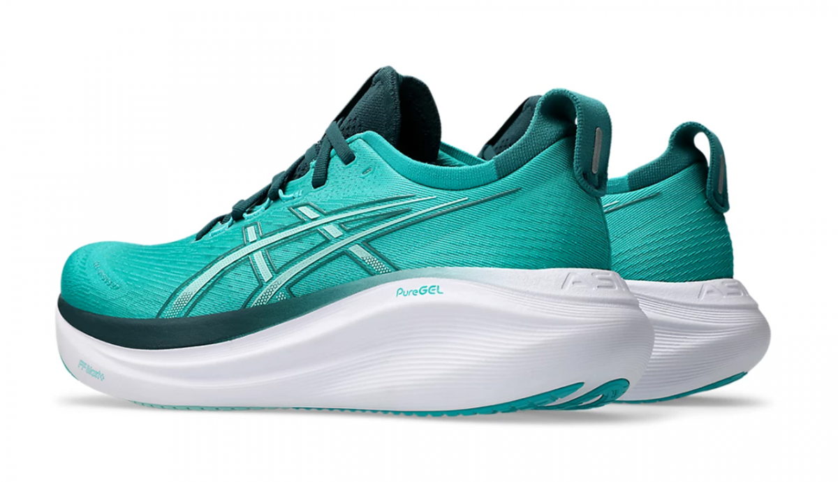 Asics Gel Nimbus 27 Asics Gel Nimbus 27