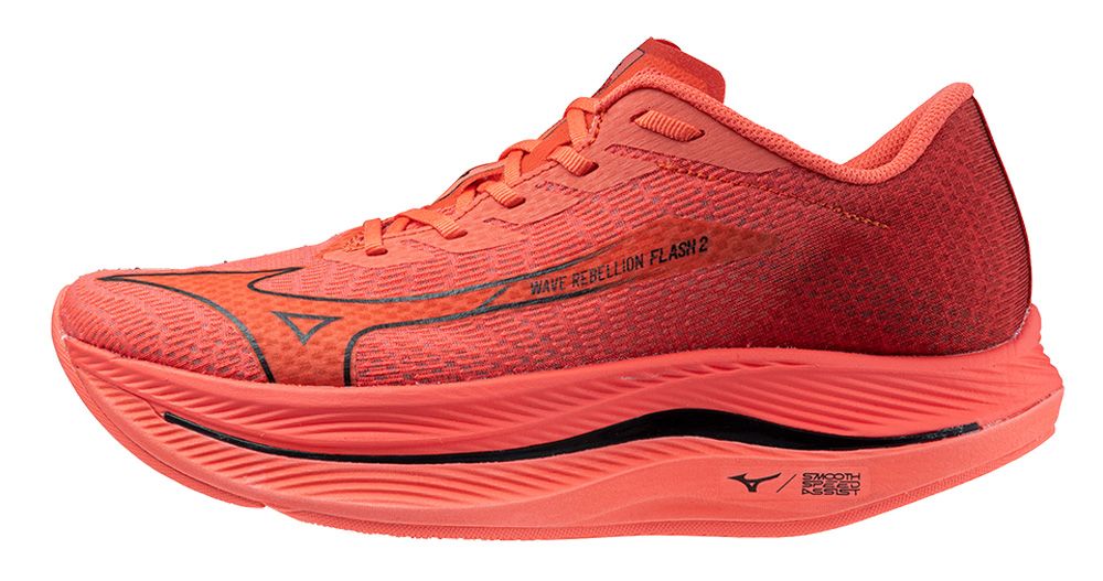 MIZUNO WAVE REBELLION FLASH 2 MIZUNO WAVE REBELLION FLASH 2