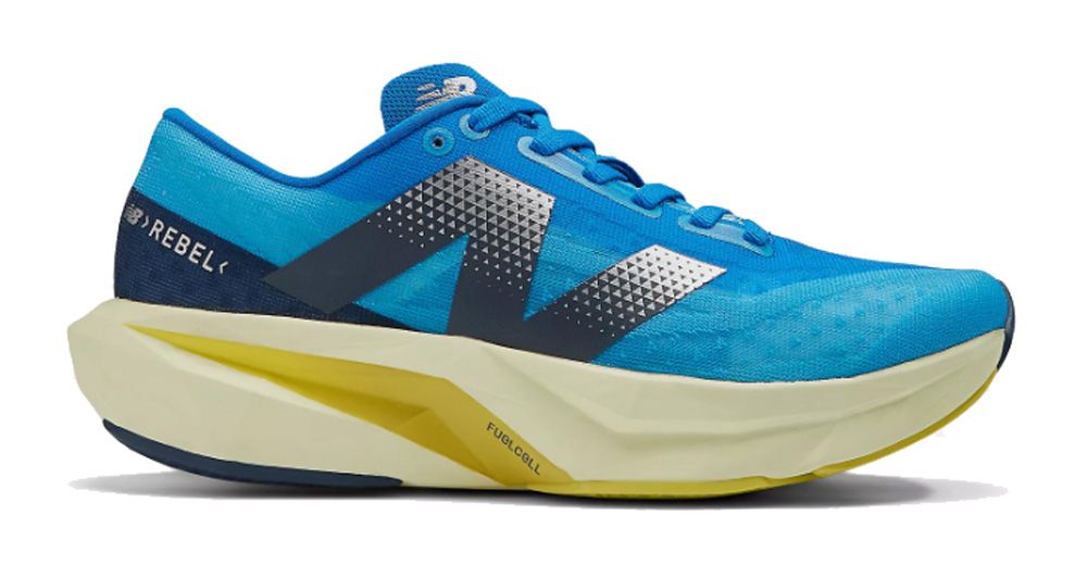 NEW BALANCE FUELCELL REBEL V4 NEW BALANCE FUELCELL REBEL V4