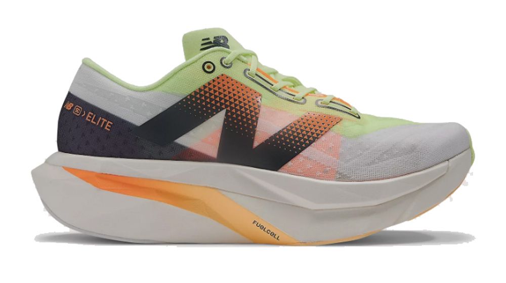 NEW BALANCE FUELCELL SUPERCOMP ELITE V4 NEW BALANCE FUELCELL SUPERCOMP ELITE V4