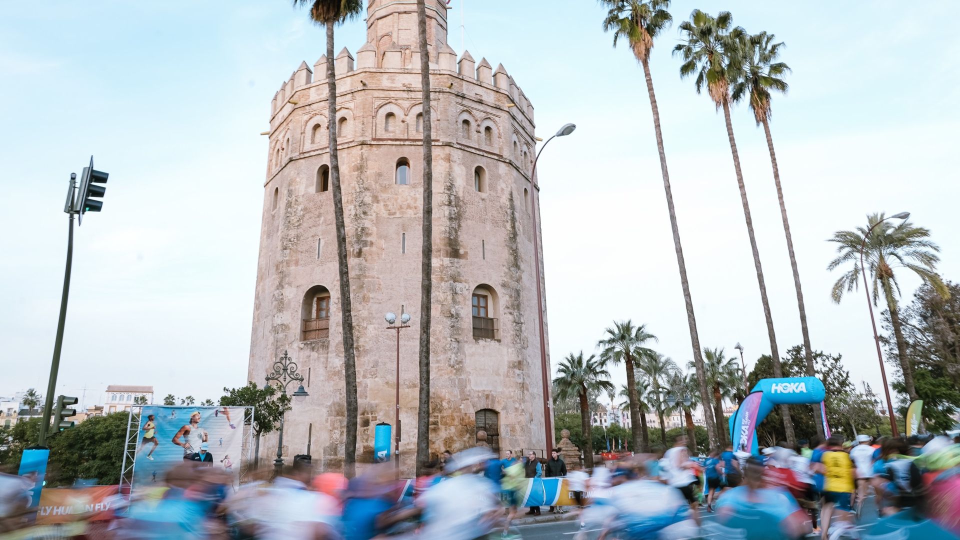 El Medio Maratón de Sevilla 2026 ya ha abierto inscripciones. SPORTMEDIA.