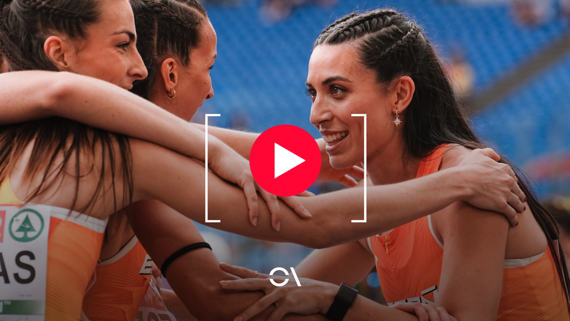 Eva Santidrián se ha convertido en la segunda mujer española más rápida de la historia en los 400 metros en pista cubierta. SPORTMEDIA.