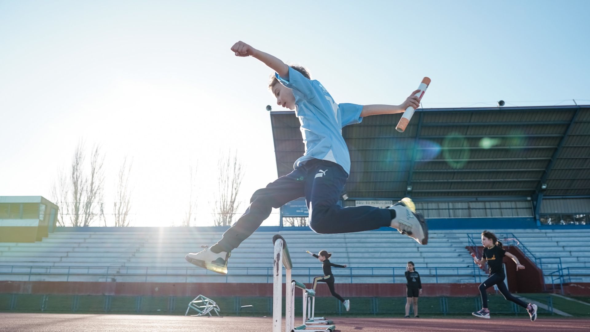La RFEA lanza Athletics Factory  un impulso para las escuelas de atletismo. RFEA.