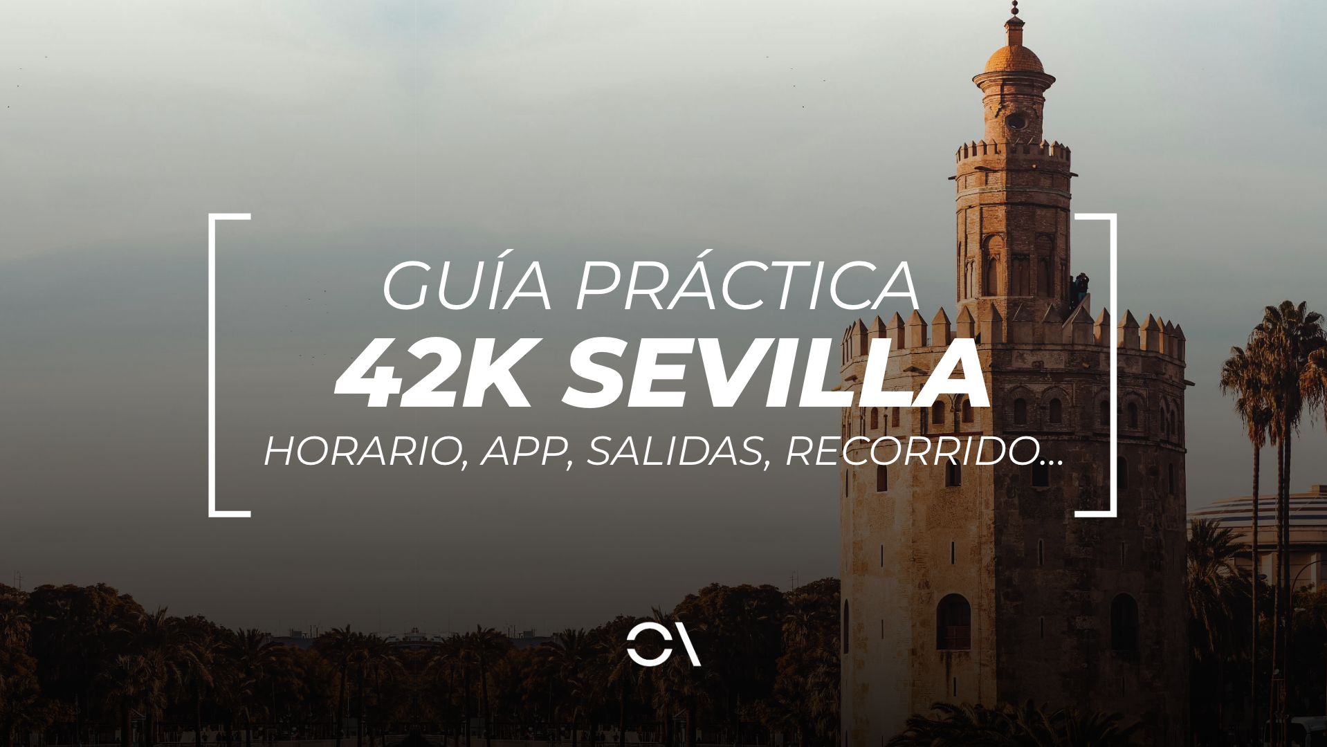 Todo lo que necesitas saber sobre el Zurich Maratón de Sevilla 2025.