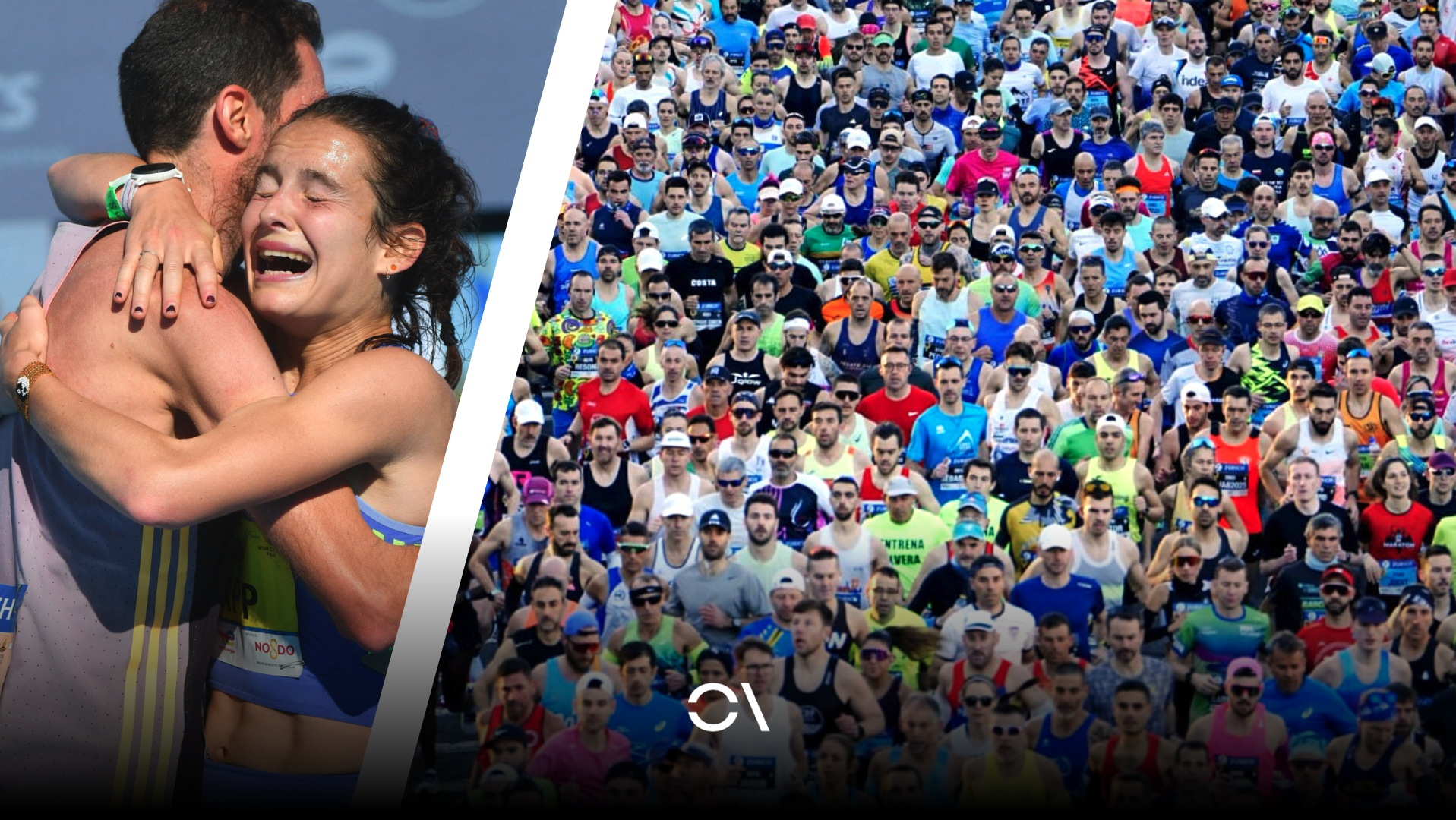Los datos más interesantes del Zurich Maratón de Sevilla 2025.