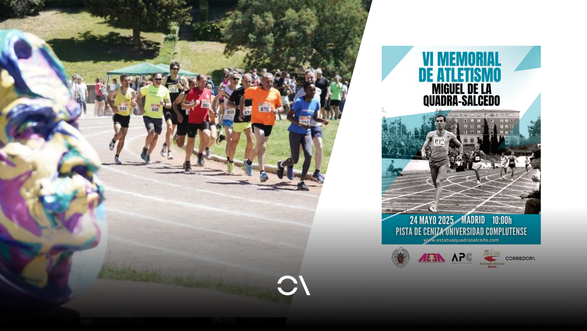 Abiertas las inscripciones para el Memorial Miguel de la Quadra-Salcedo 2025.