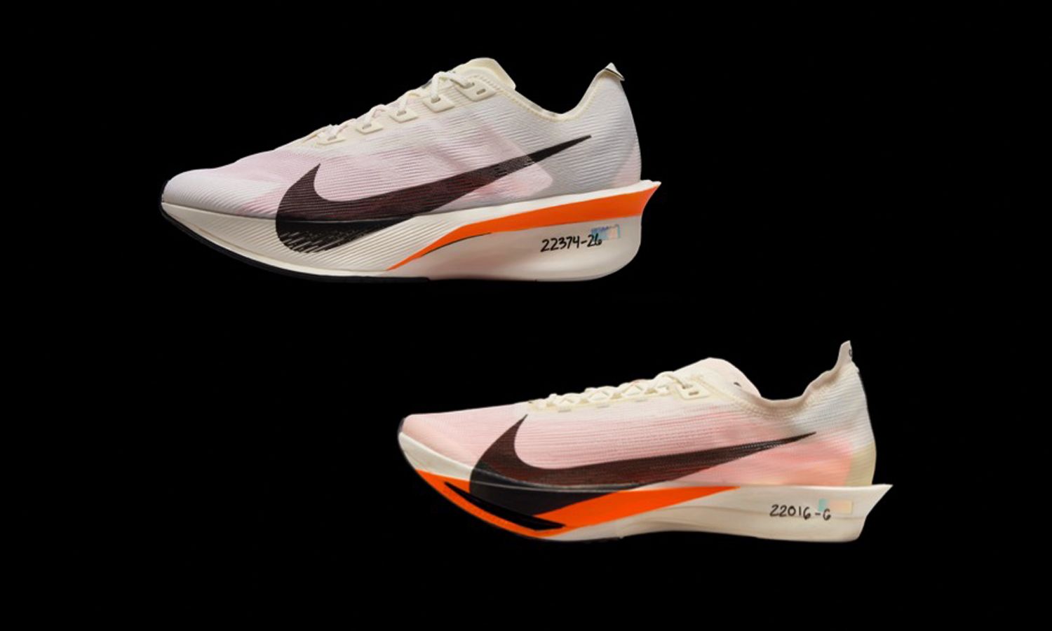 Nike Vaporfly 4 y Streakfly 2