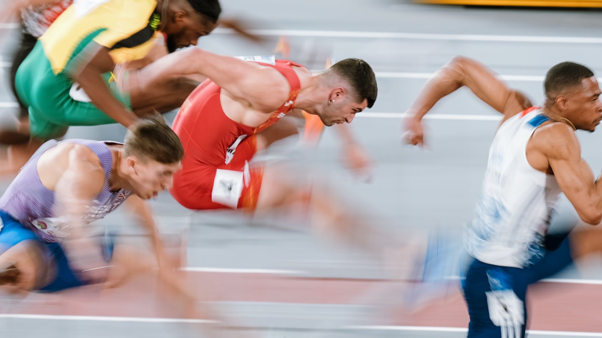 European Athletics acaba de hacer pública la lista de inscritos para el Campeonato de Europa de Apeldoorn. SPORTMEDIA.