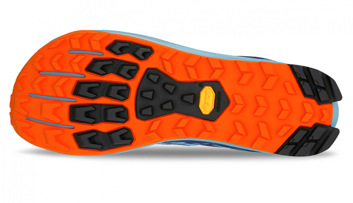 Suela Vibram de la Altra Lone Peaak 9 + Suela Vibram de la Altra Lone Peaak 9 +