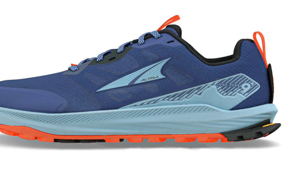 Altra Lone Peaak 9 + Altra Lone Peaak 9 +