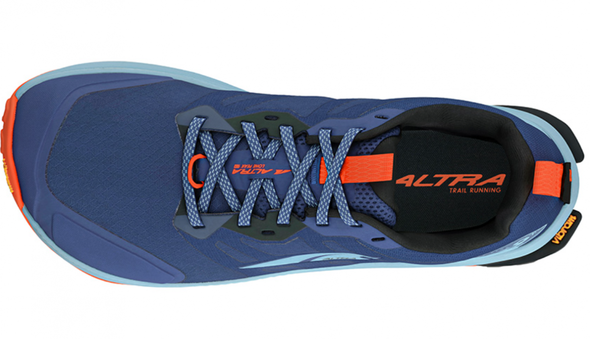 upper Altra Lone Peaak 9 + upper Altra Lone Peaak 9 +