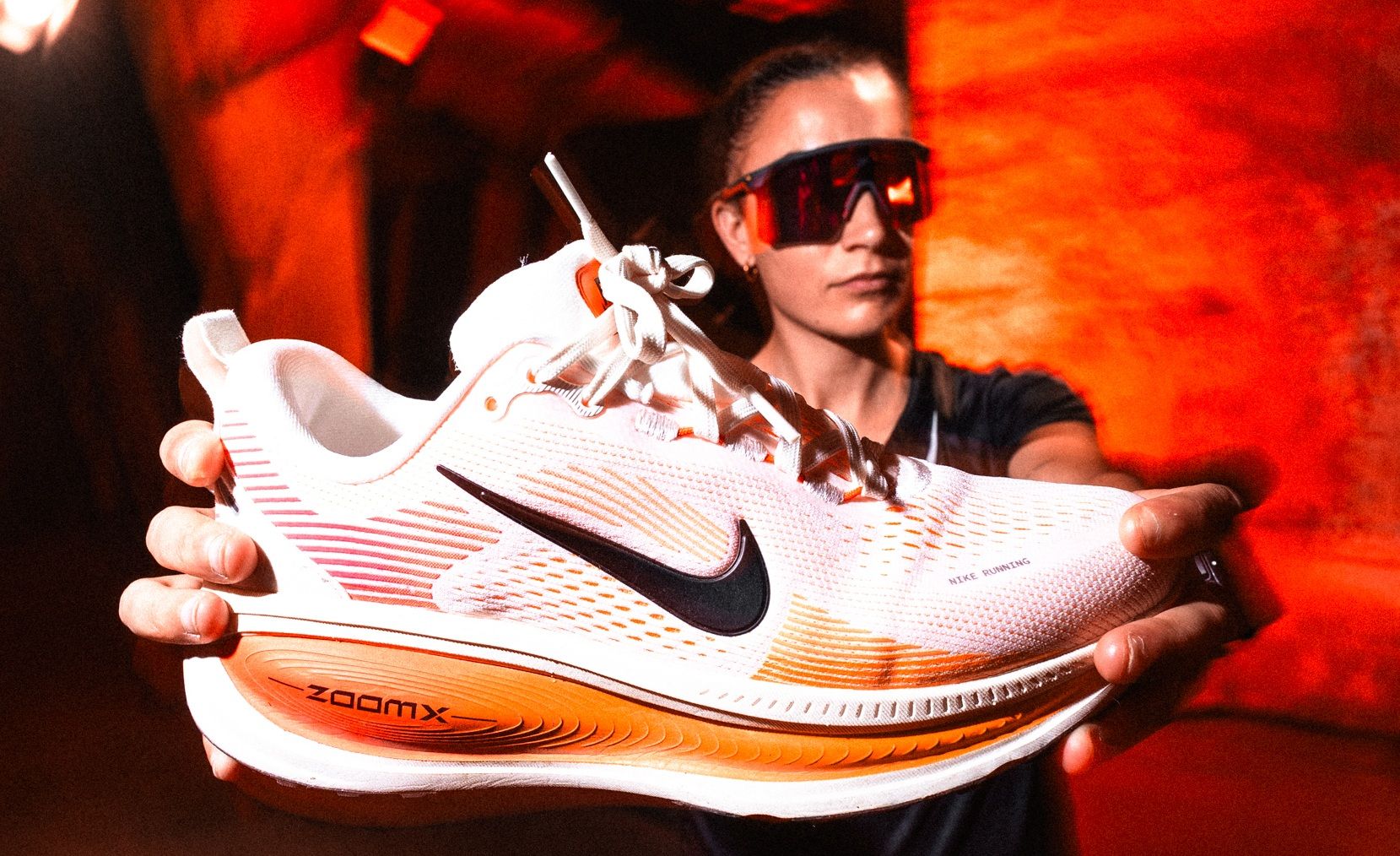 Probamos las Zapatillas Nike Vomero 18 para mujer | @the.adventure.bakery