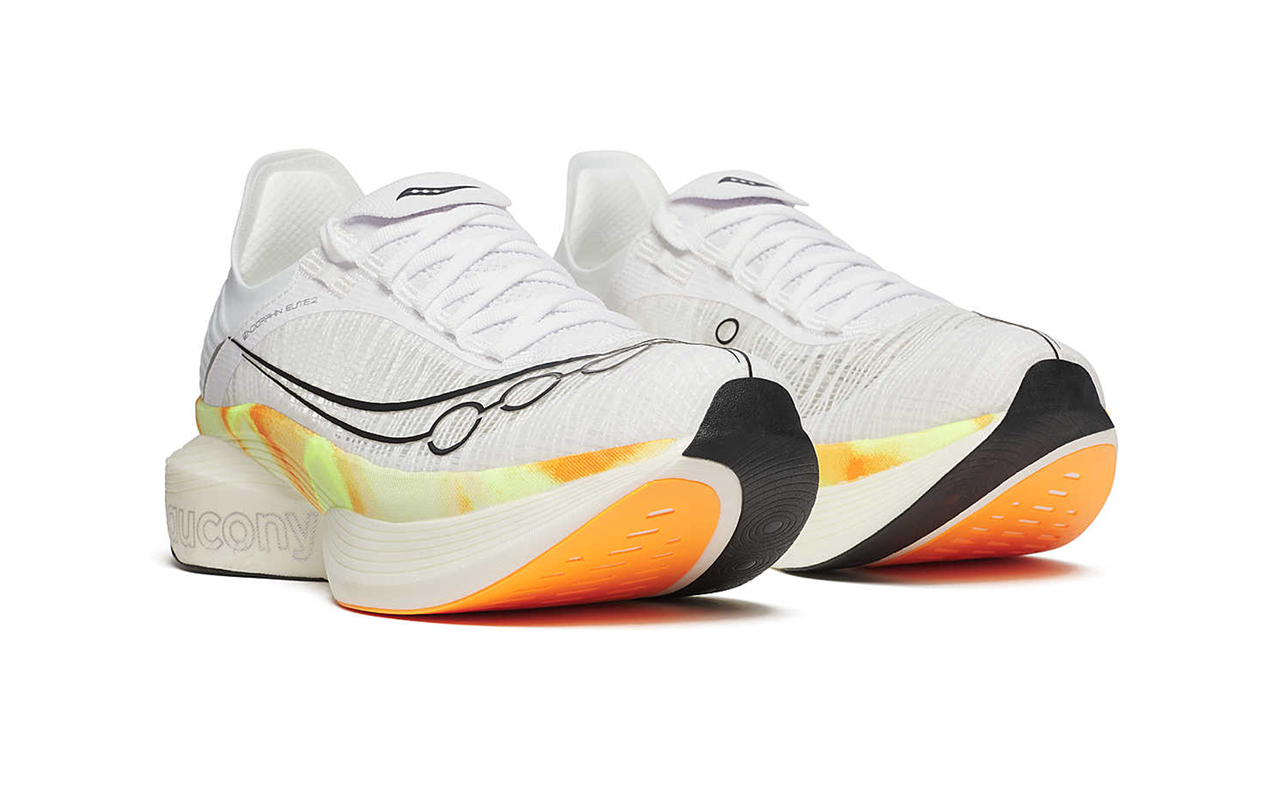 Saucony Endorphin Elite 2