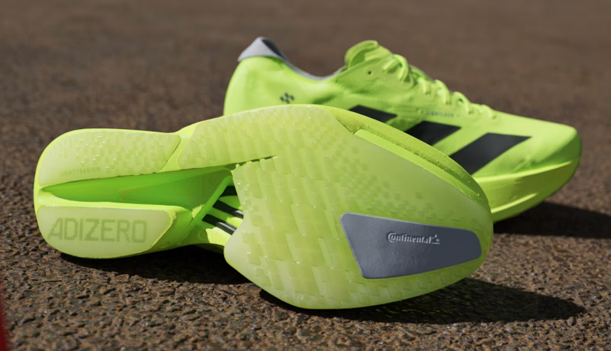 Suela Adidas Adizero Adios Pro 4