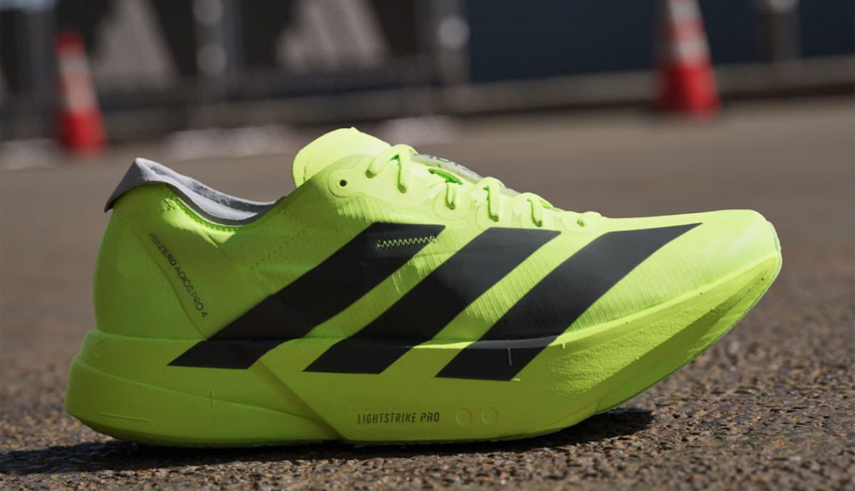 Adidas Adizero Adios Pro 4