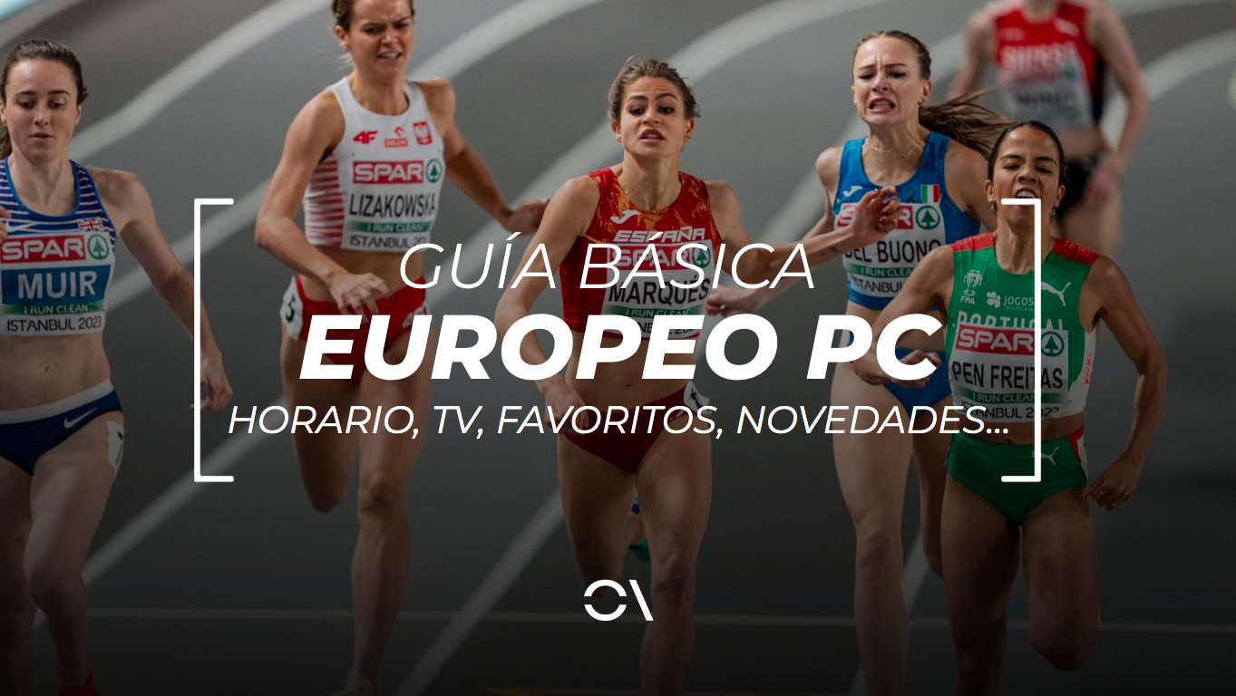 Todo lo que tienes que saber sobre el Campeonato de Europa de Apeldoorn 2025.