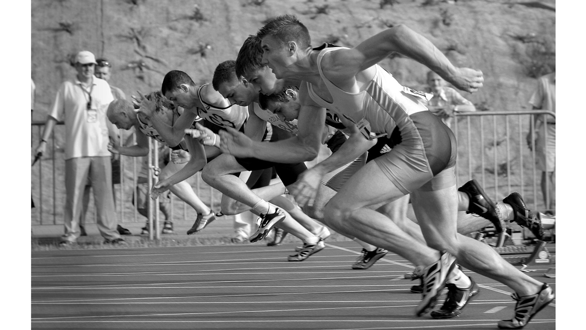 La jerga que has de conocer para apostar en carreras de atletismo