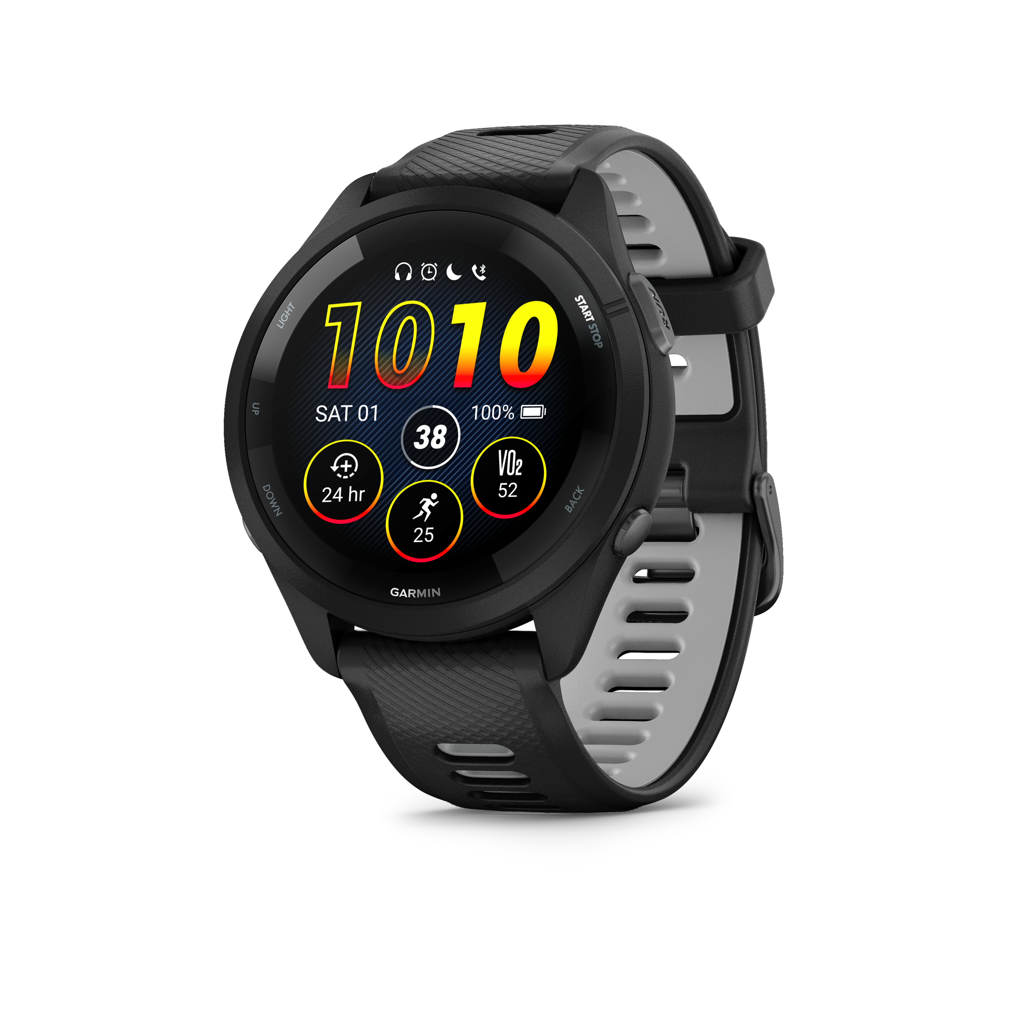 Forerunner265 HR 1000.23