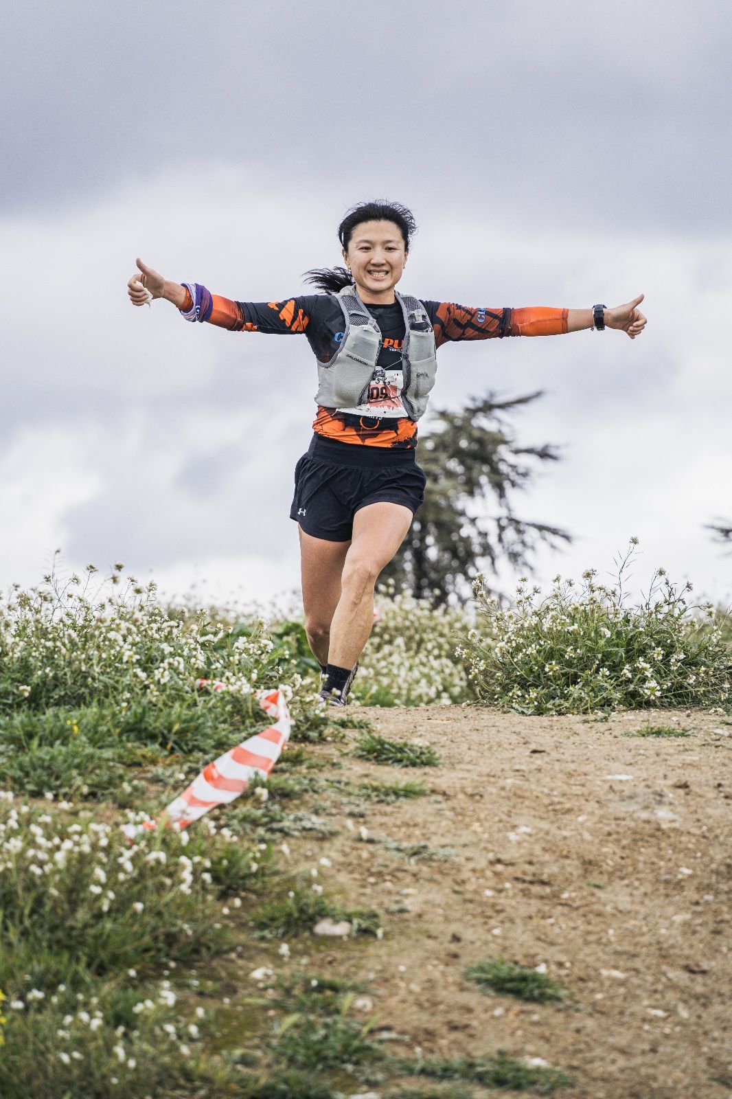 La gente se lo pasó en grandes Rivas Trail Natura 2025. ISMAEL GORDILLO La gente se lo pasó en grandes Rivas Trail Natura 2025. ISMAEL GORDILLO