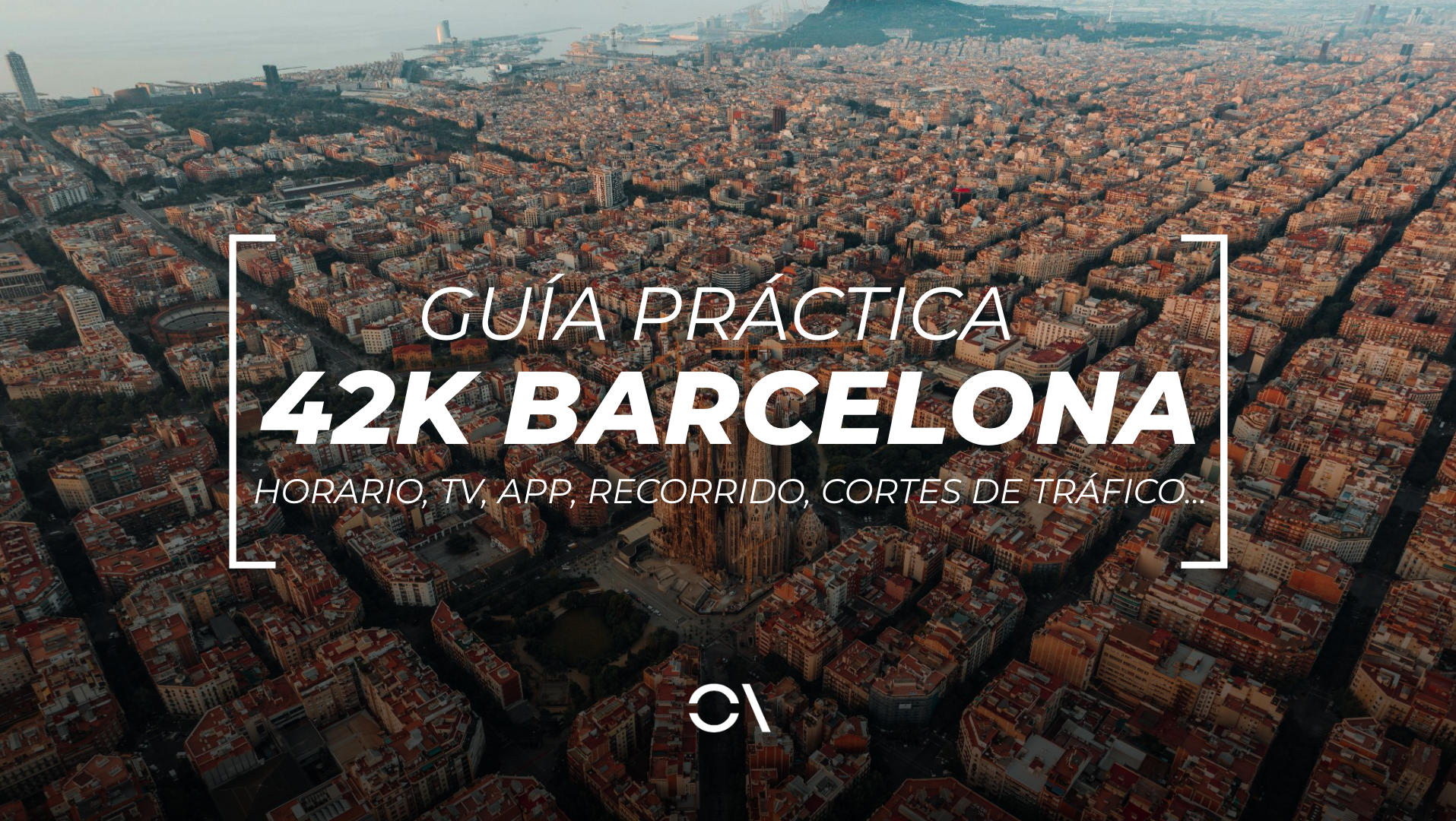 Todo lo que tienes que saber sobre el Zurich Maratón de Barcelona de este domingo 16 de marzo.