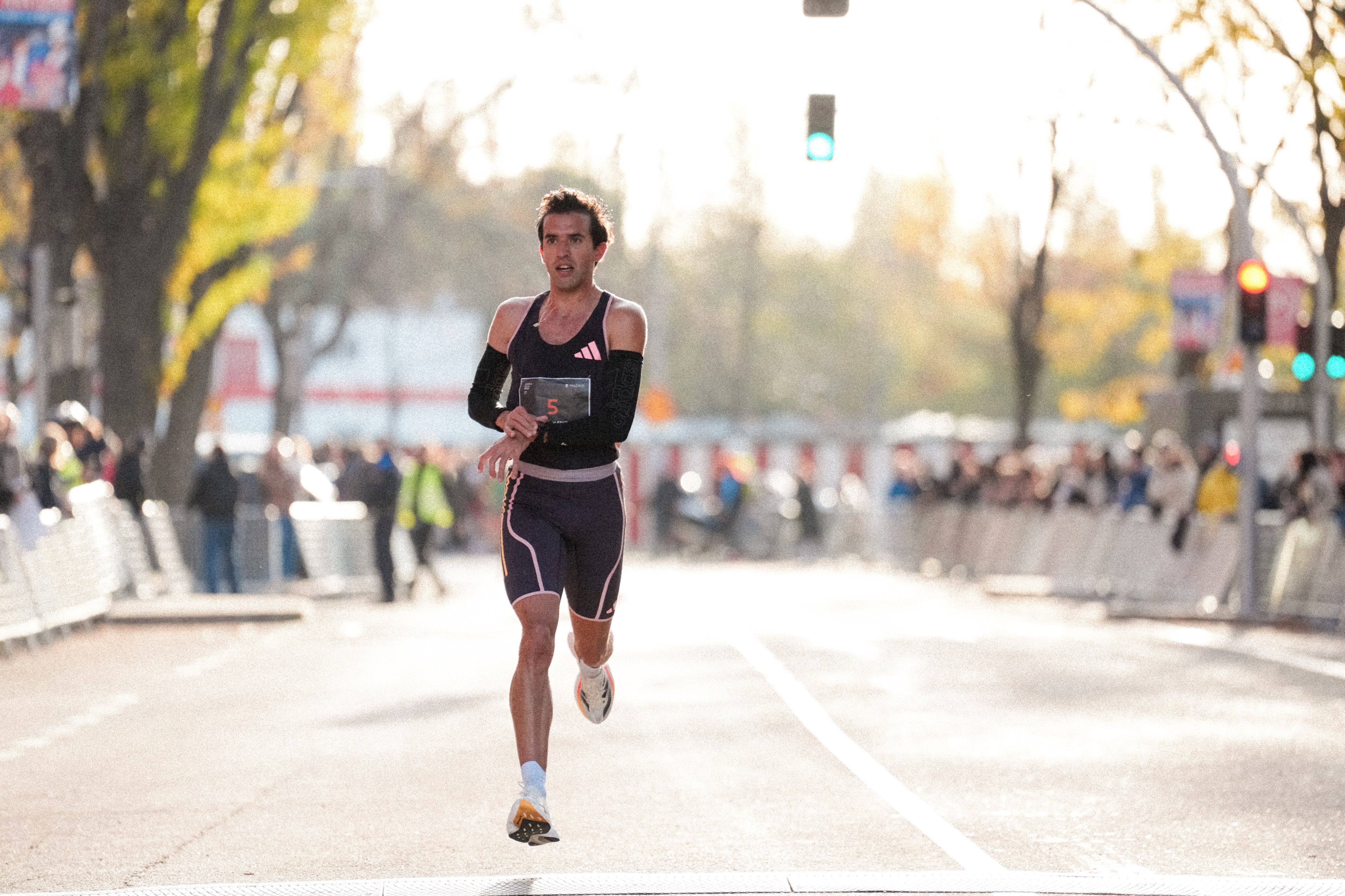 El 29 de marzo Jesús Ramos atacará el récord de España de 10 km en la Cursa Patrimoni de Ibiza. SPORTMEDIA