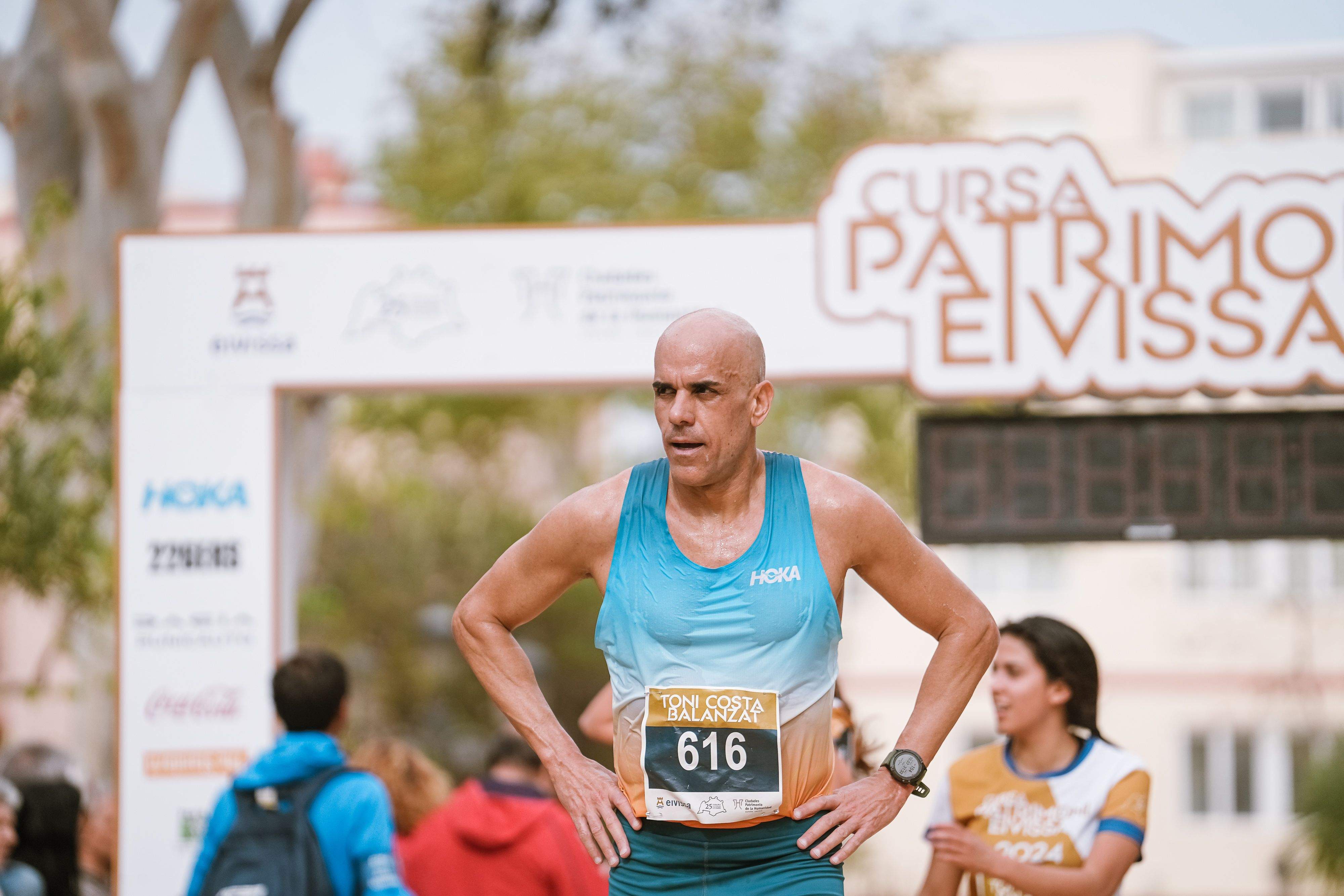 Reyes Estévez sigue derrochando calidad a los 48 años. SPORTMEDIA