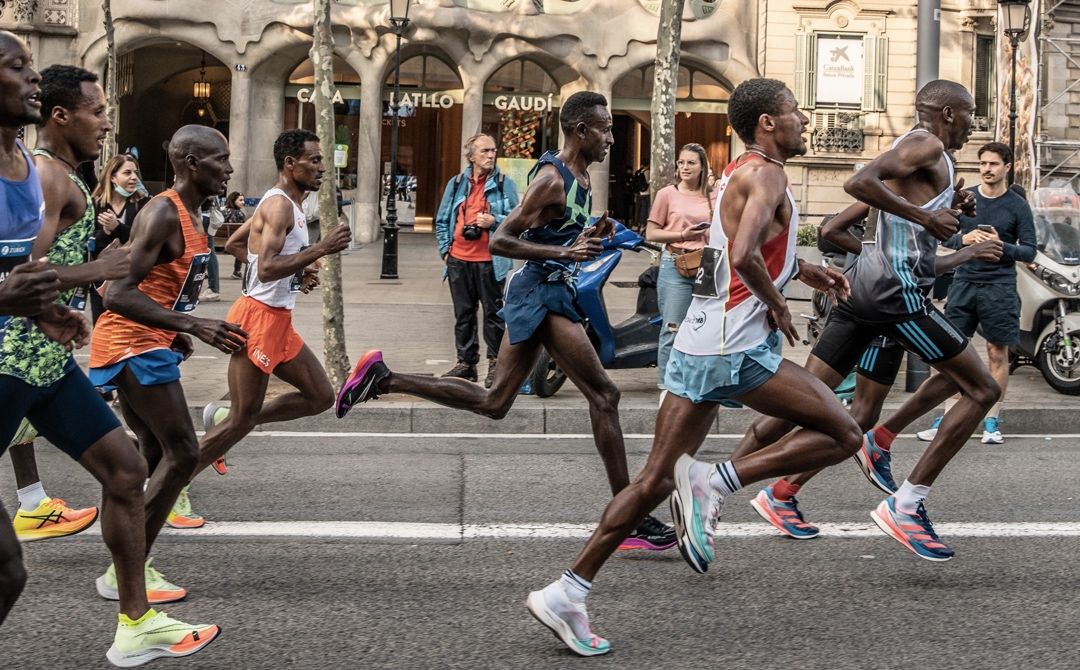 Detallamos la élite del Zurich Maratón de Barcelona que se celebra este domingo 16 de marzo de 2025.. MARATÓ BCN
