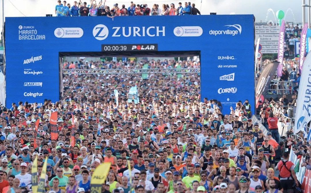 Previa del Campeonato de España de Maratón (Barcelona, 16 de marzo)