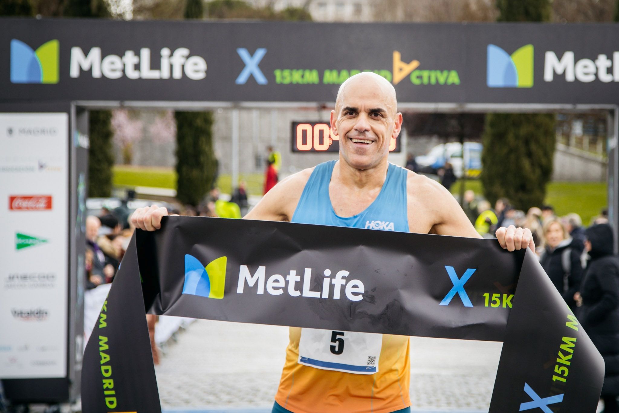 Reyes Estévez sigue asombrando a sus 48 años. LATEMILENTE