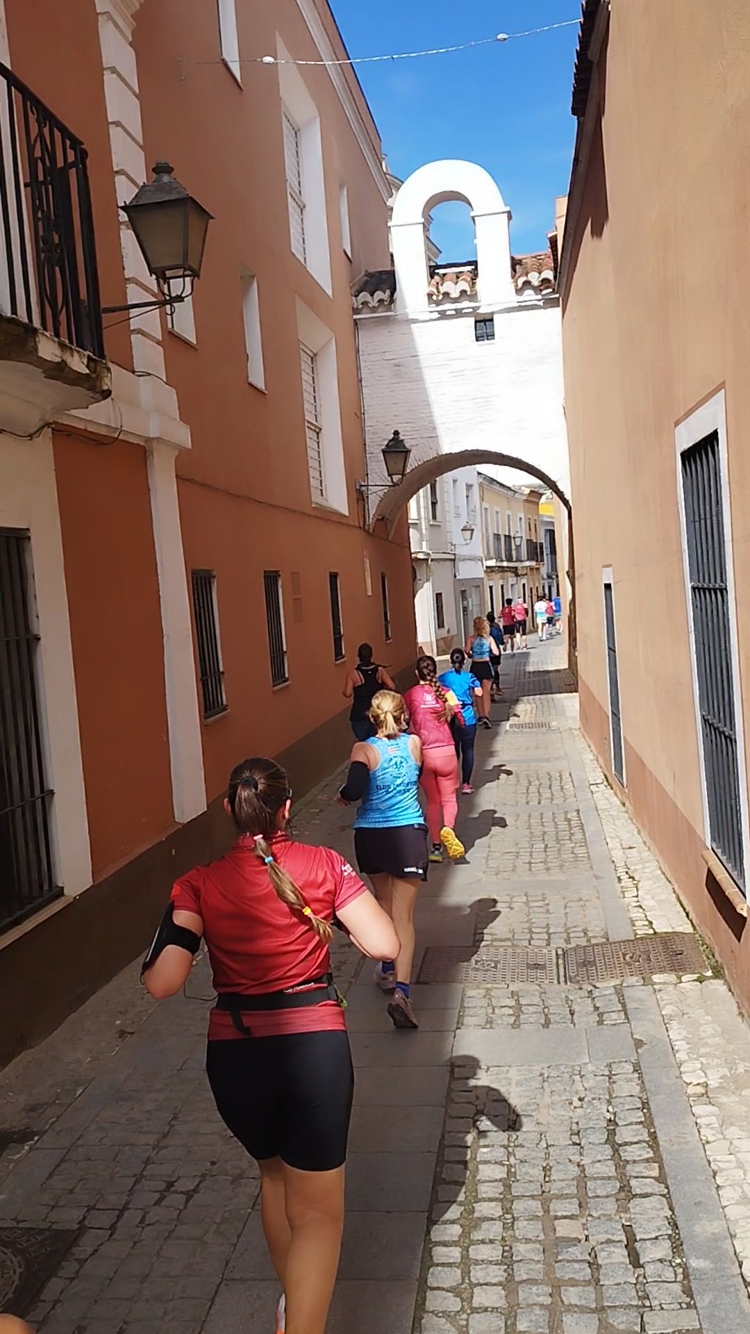 Lejos de los maratones masificados existen opciones muy bellas para encadenar zancadas / Foto: Juanfran de la Cruz Lejos de los maratones masificados existen opciones muy bellas para encadenar zancadas / Foto: Juanfran de la Cruz