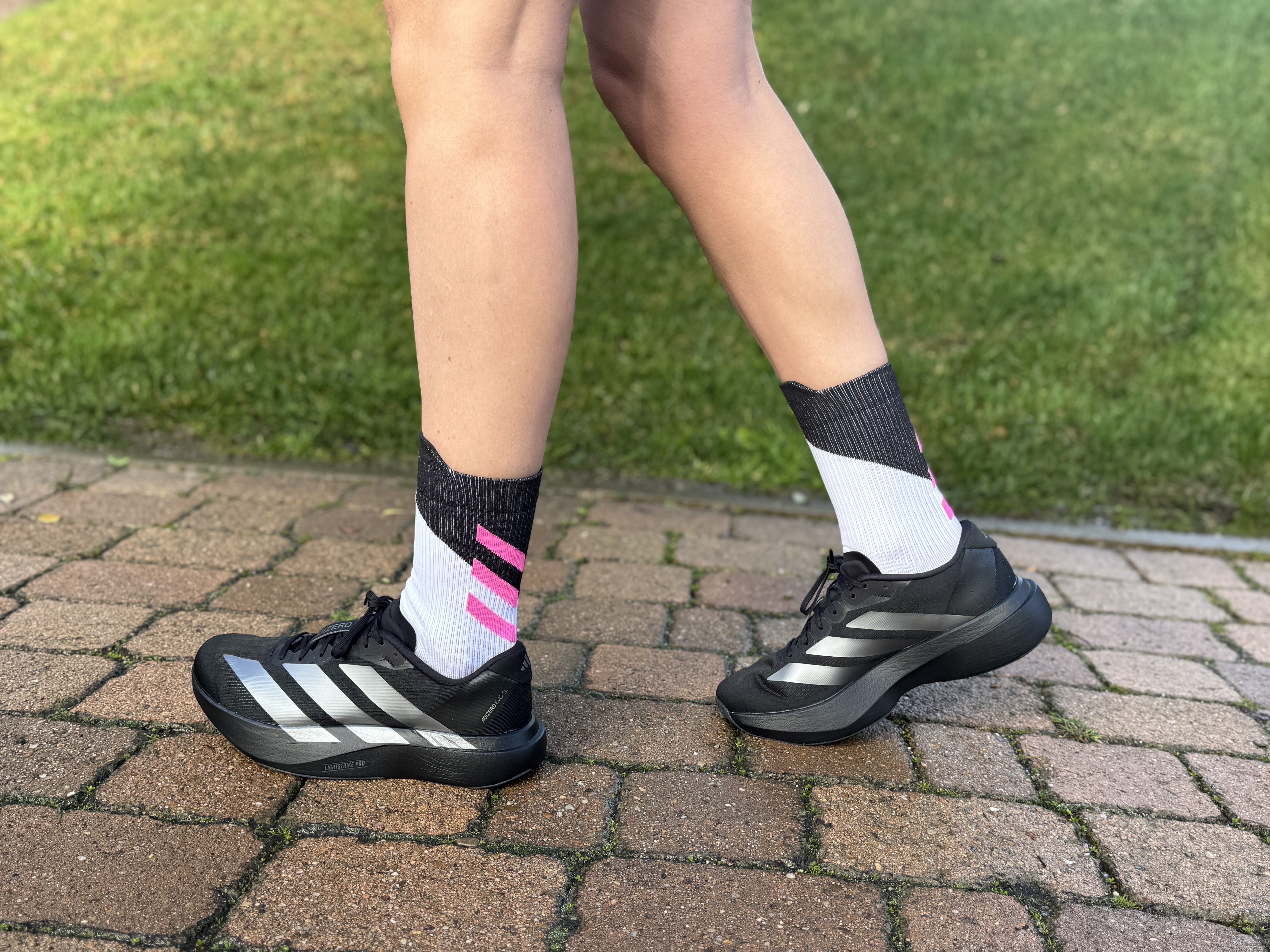 Probamos las adidas Adizero EVO SL