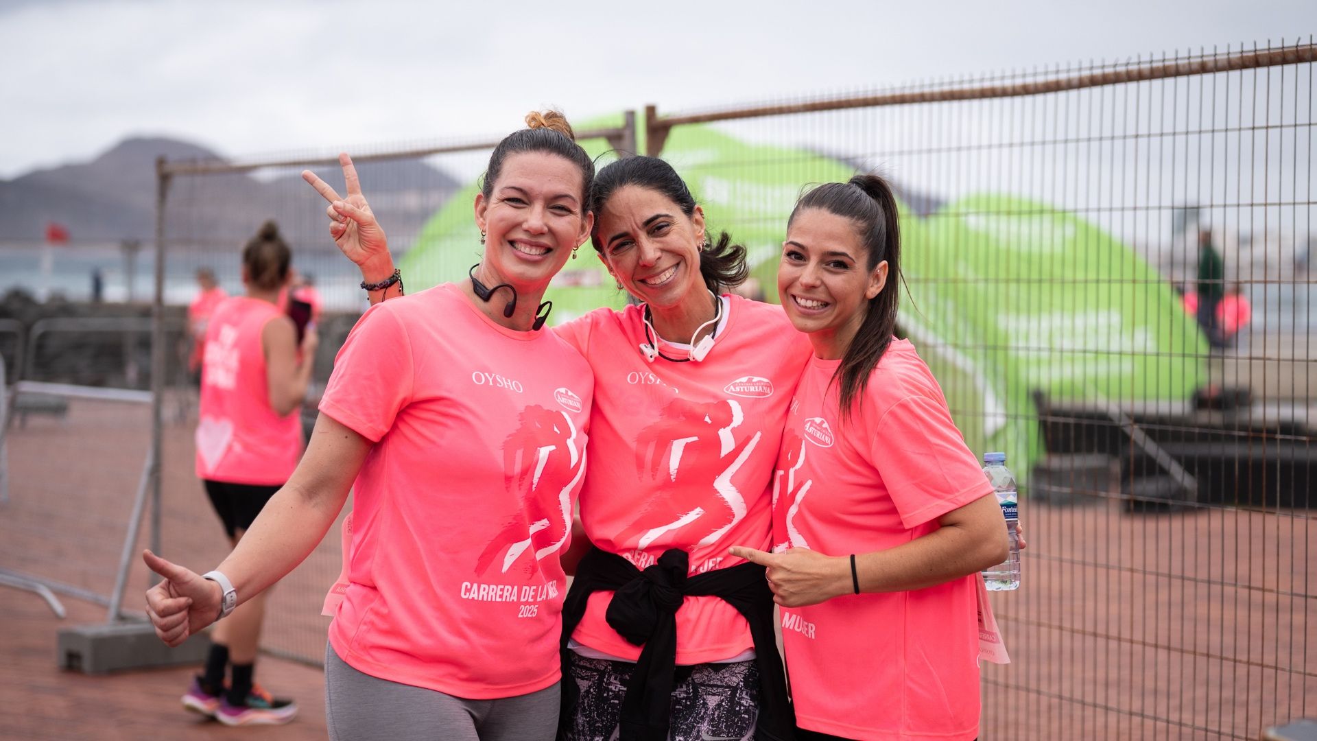 Todas las fotos de la Carrera de la Mujer de Gran Canaria 2025