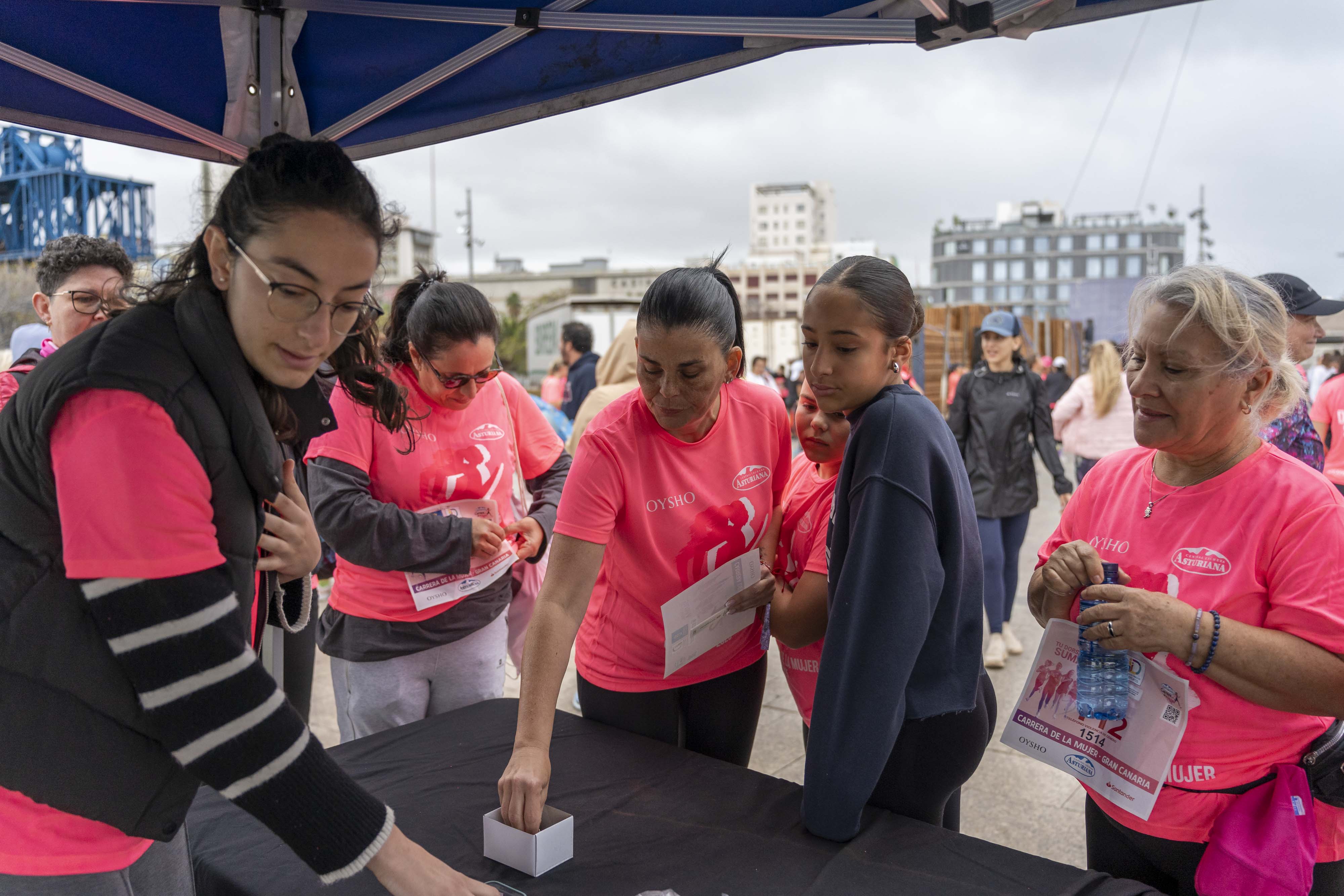 Las mejores fotos de la Carrera de la Mujer de Gran Canaria 2025. 1 WEB