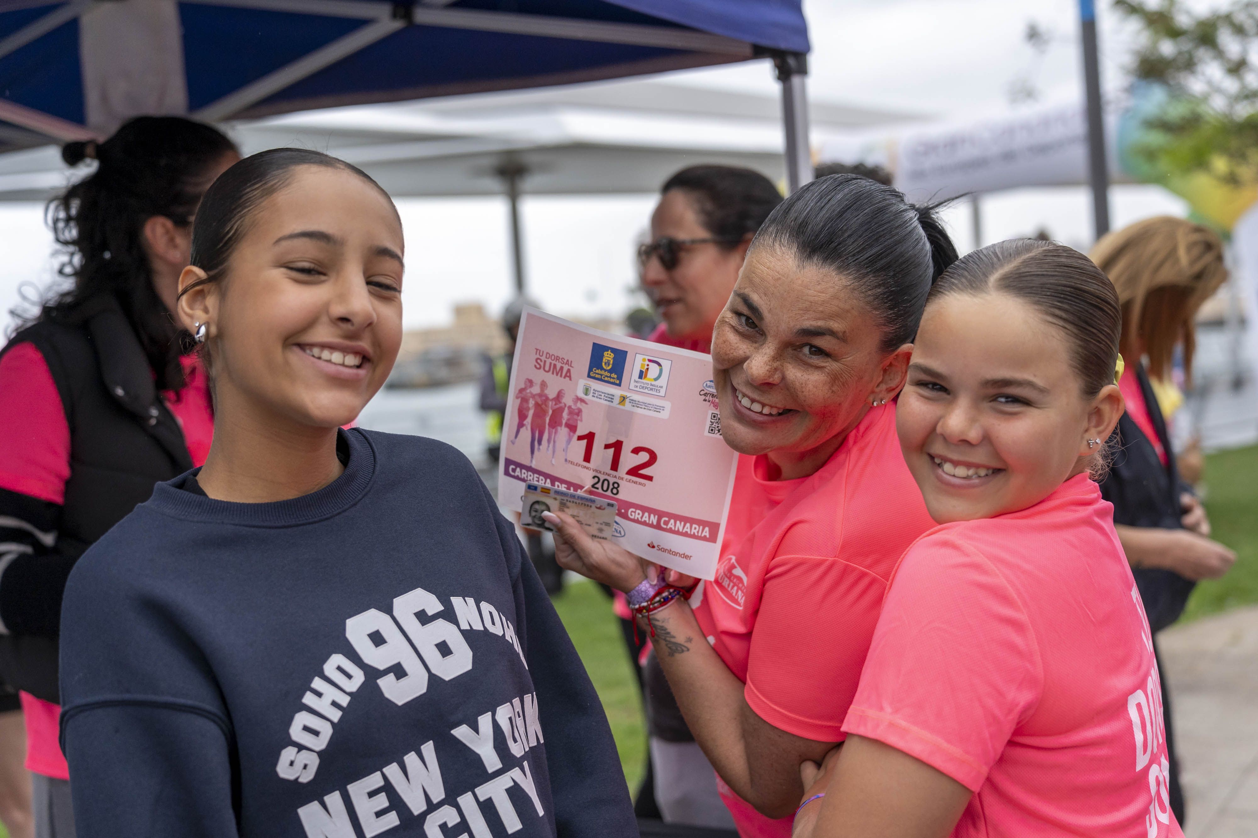 Las mejores fotos de la Carrera de la Mujer de Gran Canaria 2025. 2 WEB