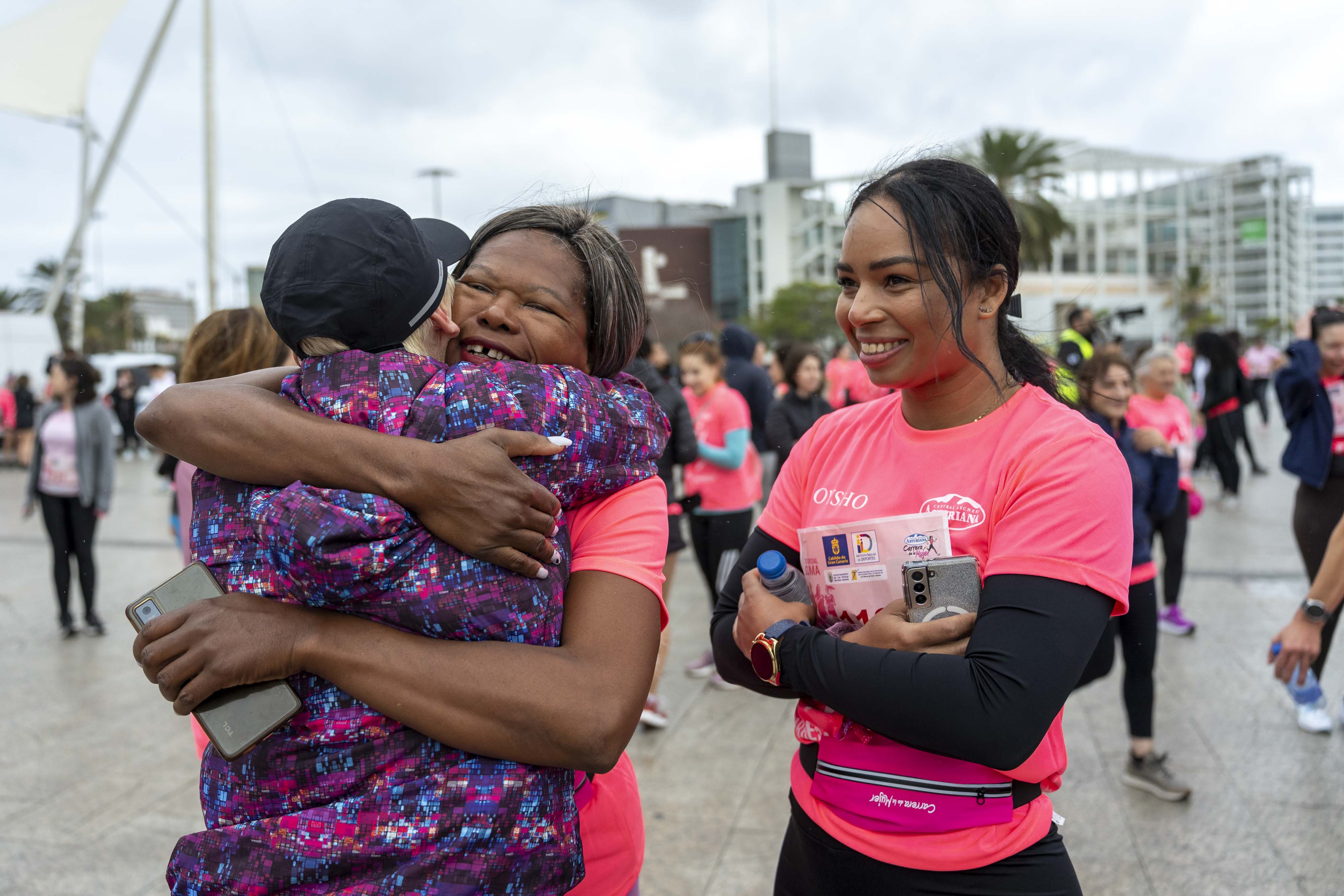 Las mejores fotos de la Carrera de la Mujer de Gran Canaria 2025. 3 WEB