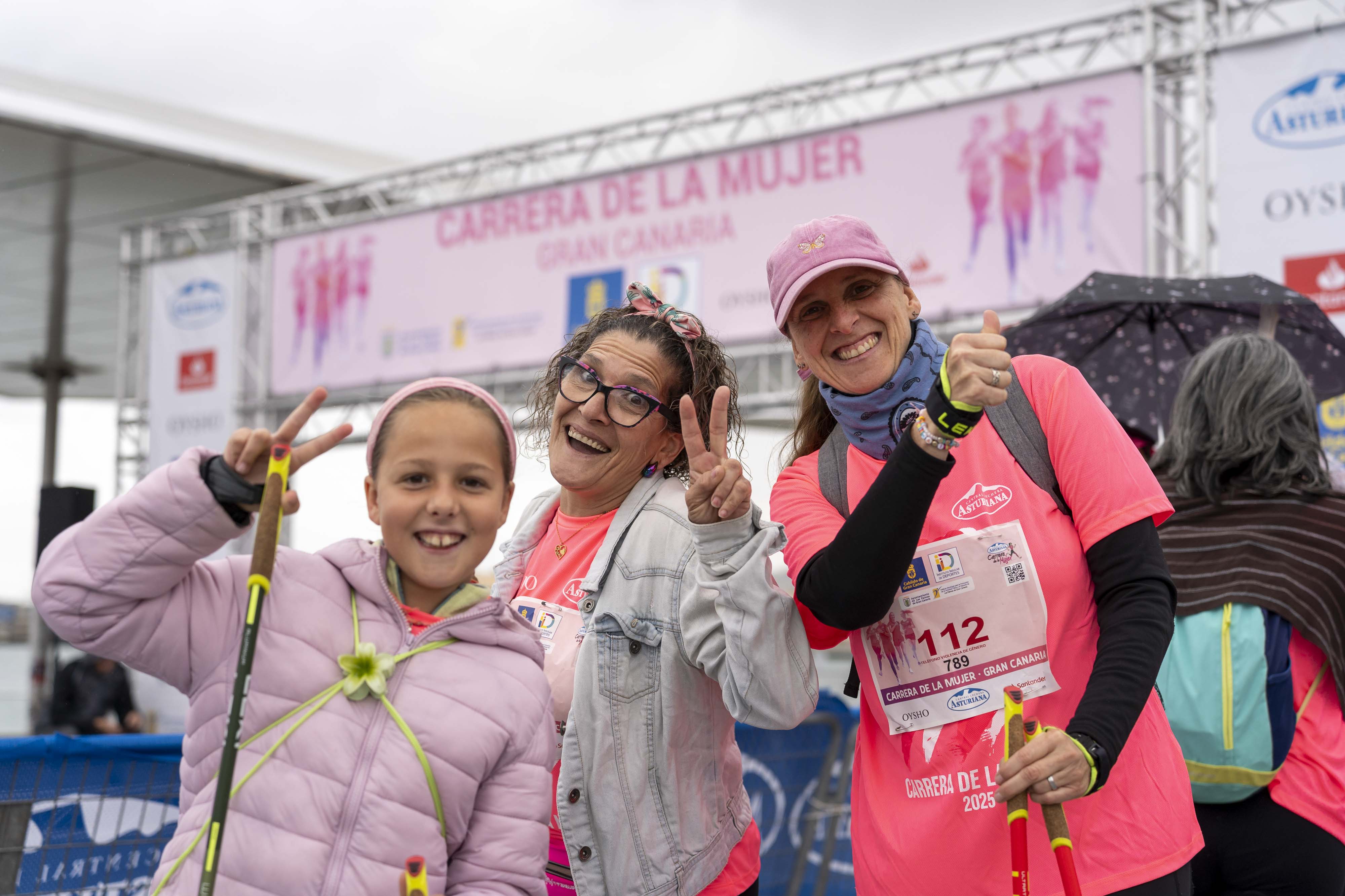 Las mejores fotos de la Carrera de la Mujer de Gran Canaria 2025. 5 WEB