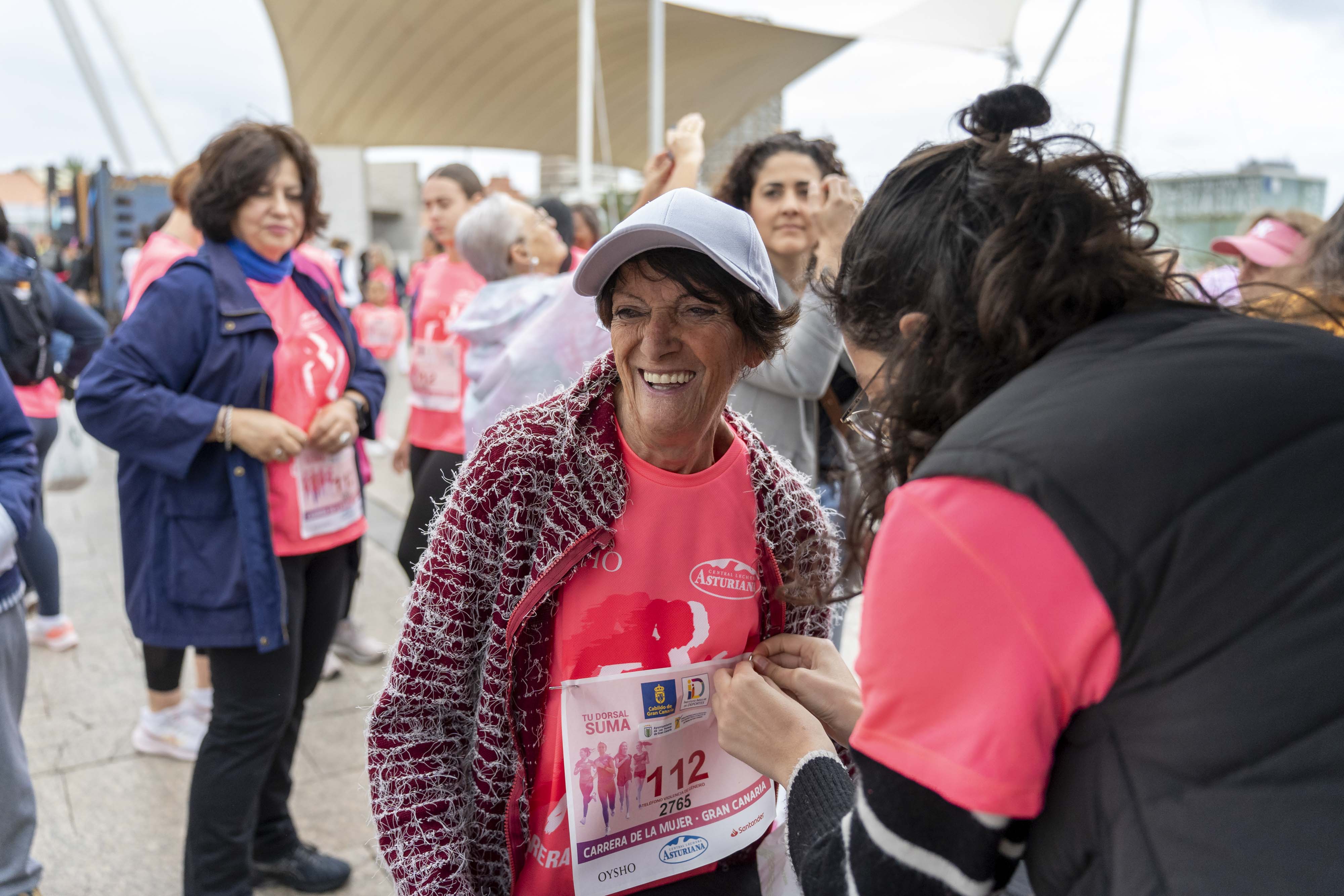 Las mejores fotos de la Carrera de la Mujer de Gran Canaria 2025. 7 WEB